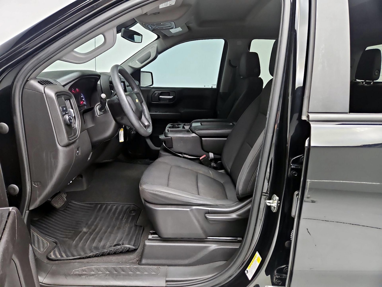 2021 Chevrolet Silverado 1500 Custom - Photo 12