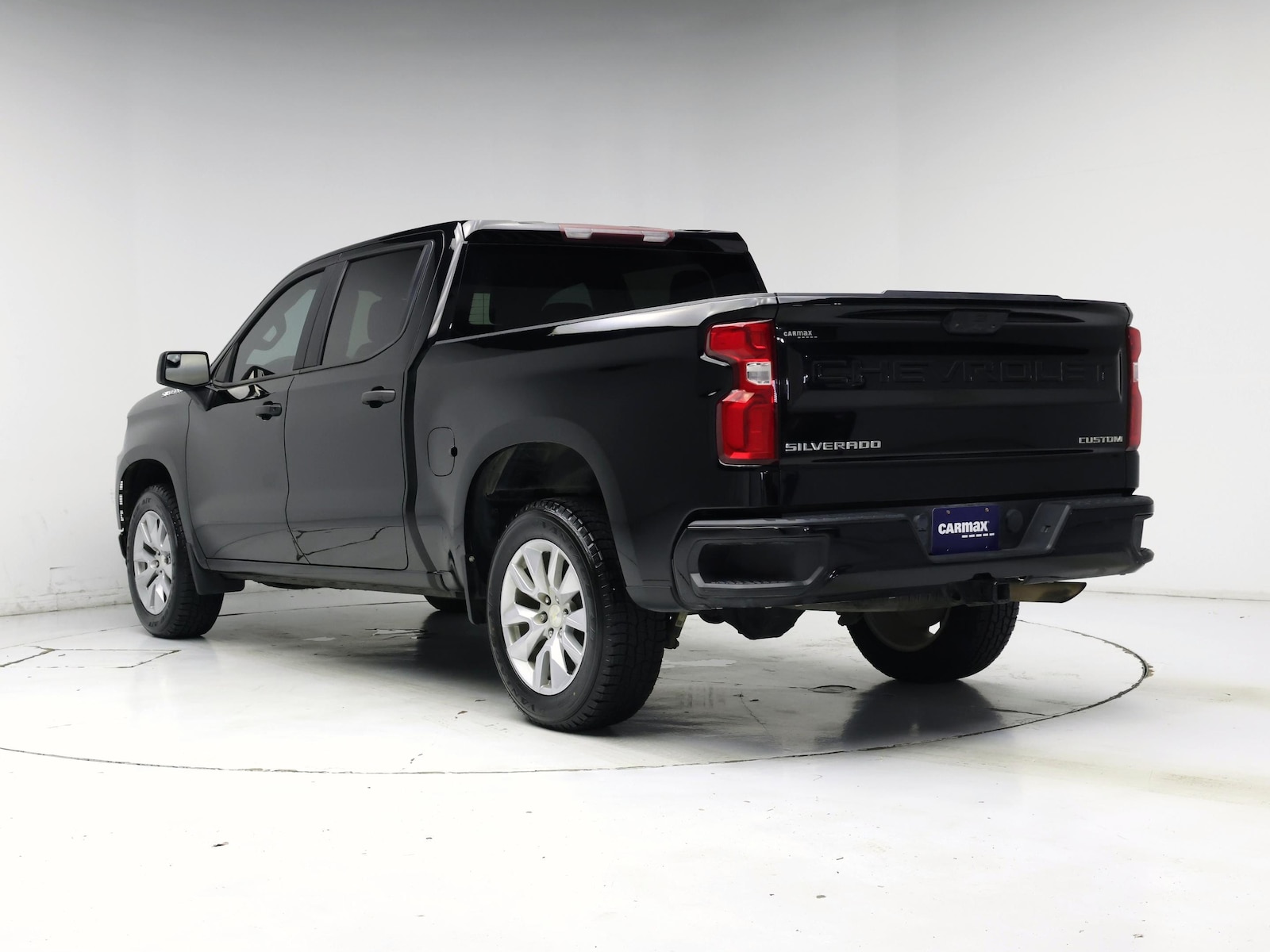 2021 Chevrolet Silverado 1500 Custom - Photo 3