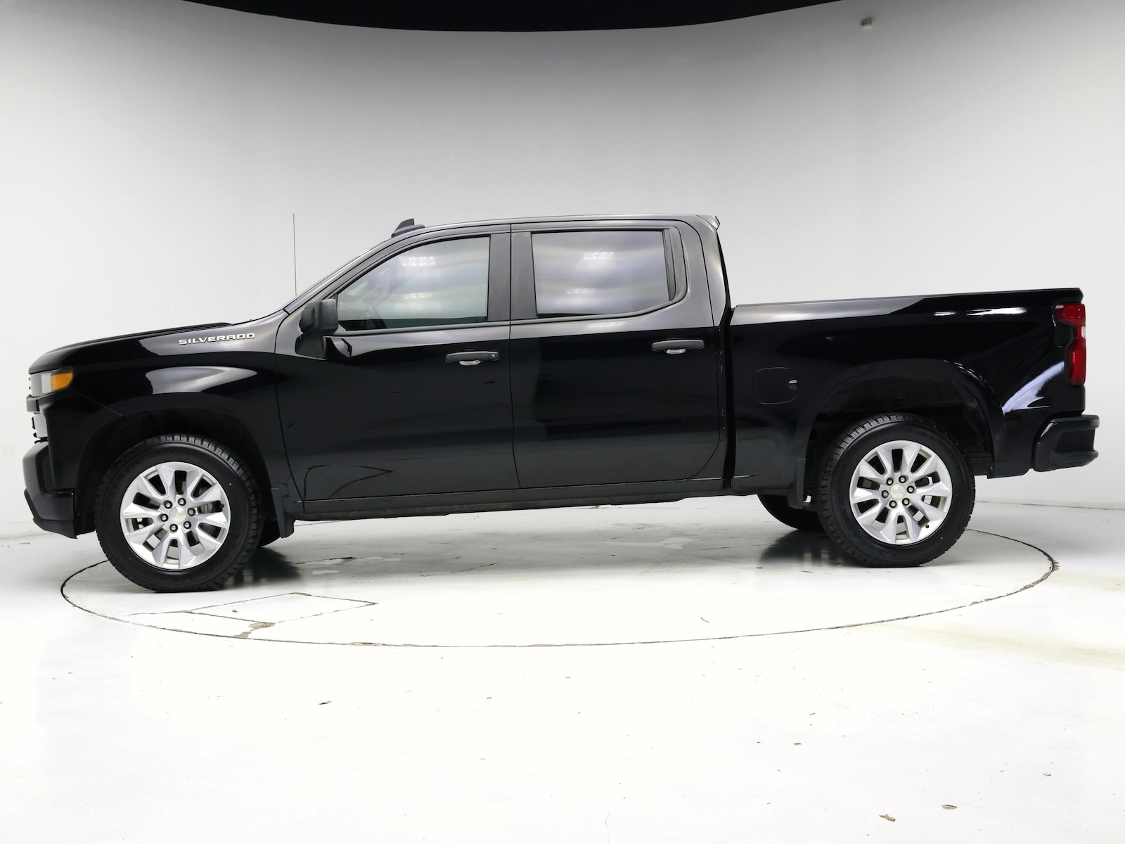 2021 Chevrolet Silverado 1500 Custom - Photo 4
