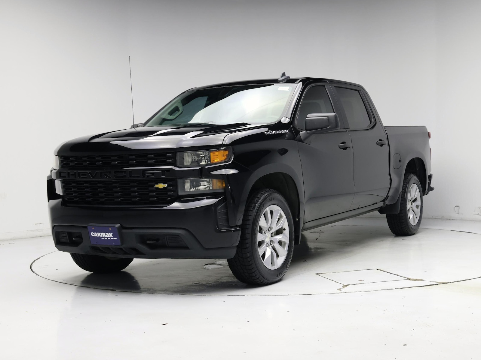 2021 Chevrolet Silverado 1500 Custom - Photo 5
