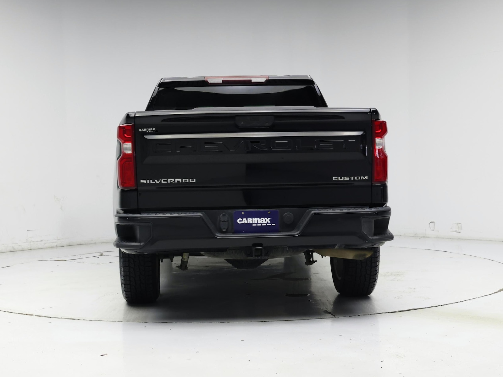 2021 Chevrolet Silverado 1500 Custom - Photo 7