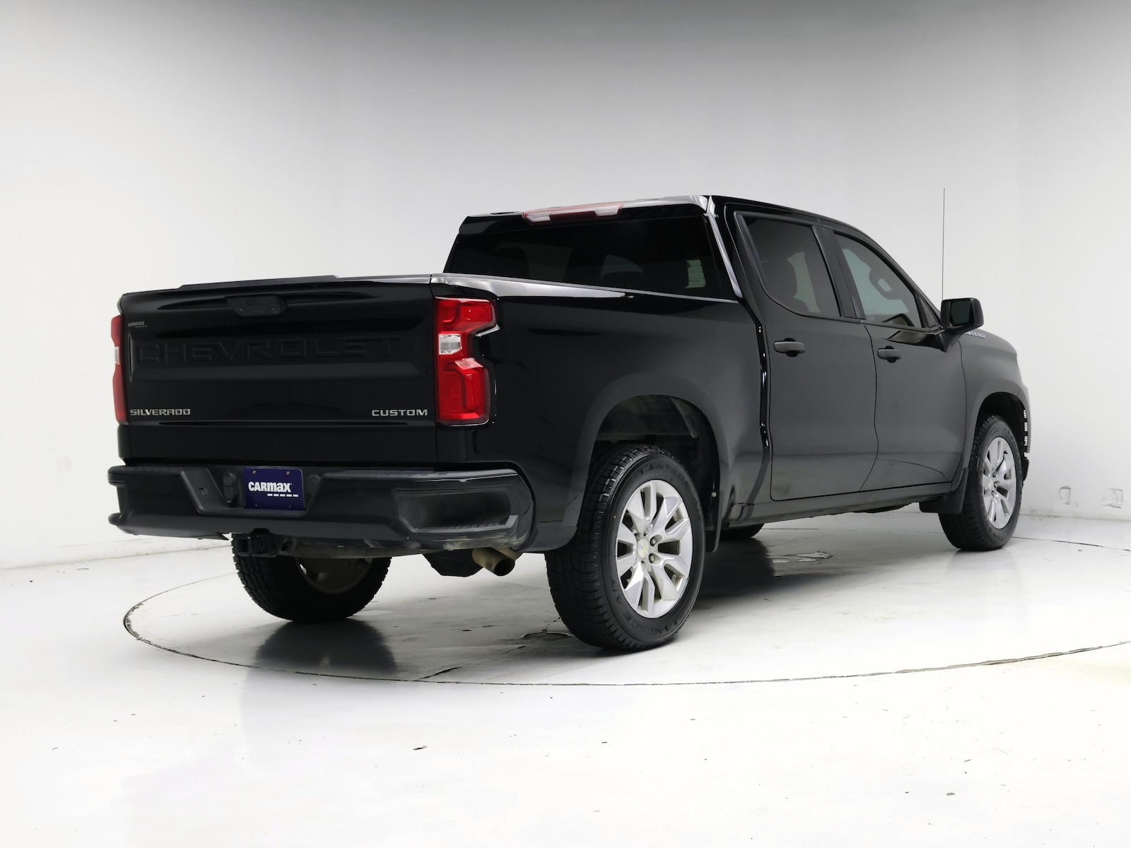 2021 Chevrolet Silverado 1500 Custom - Photo 9
