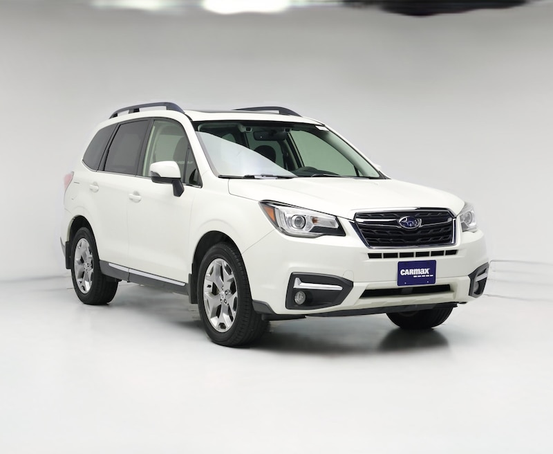 2018 Subaru Forester 2.5I Touring