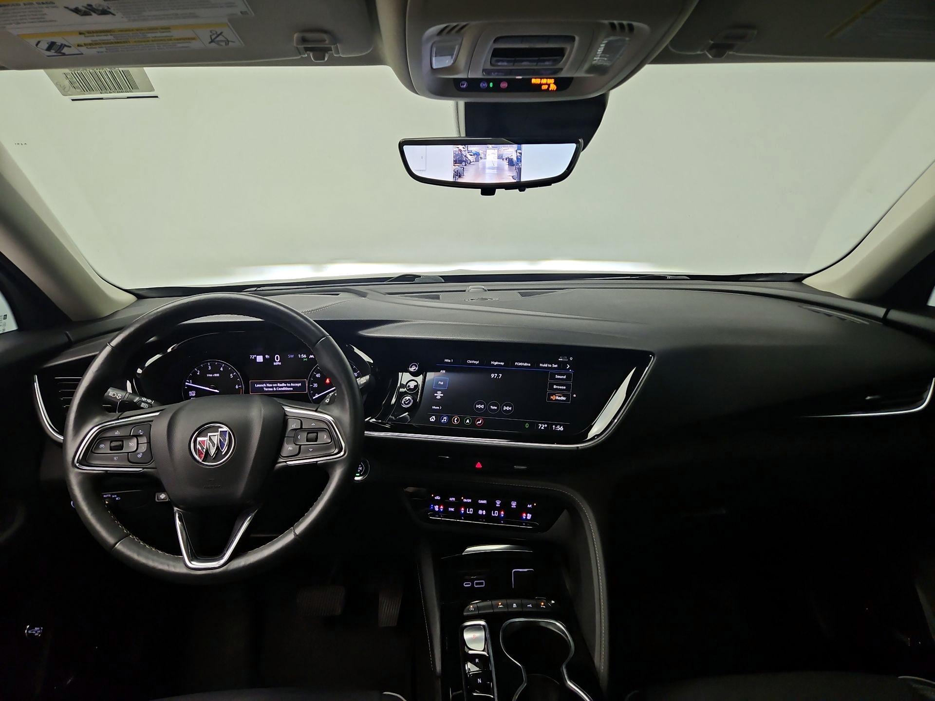 Thumbnail: 2023 Buick Envision - 9