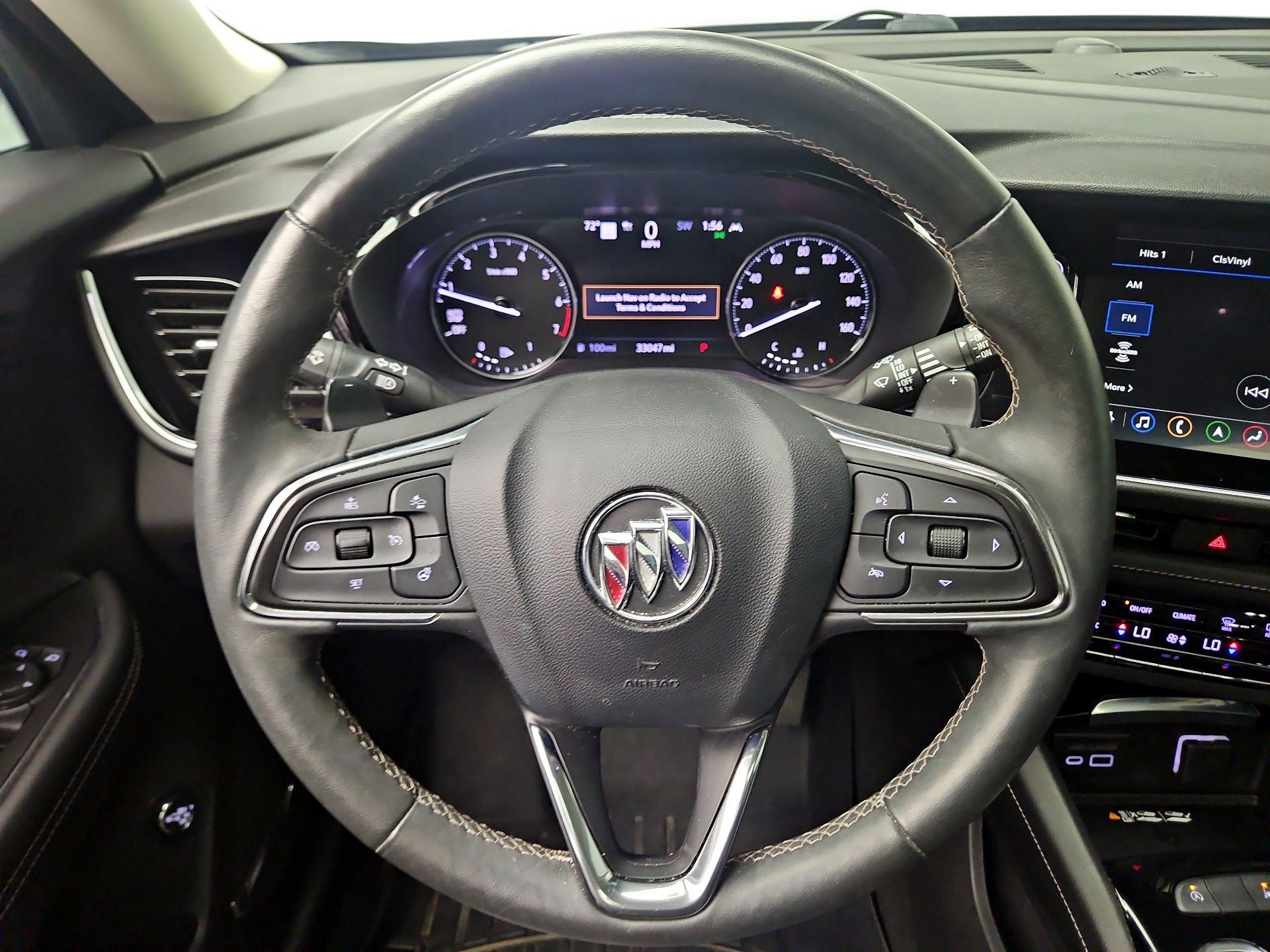 Thumbnail: 2023 Buick Envision - 10