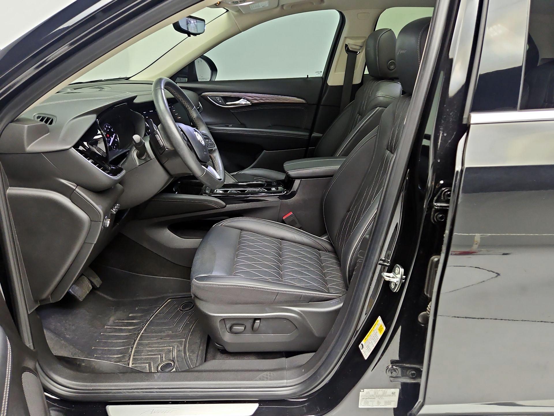 Thumbnail: 2023 Buick Envision - 11