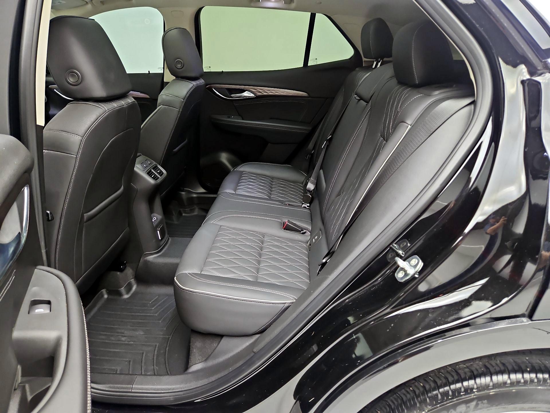 Thumbnail: 2023 Buick Envision - 20