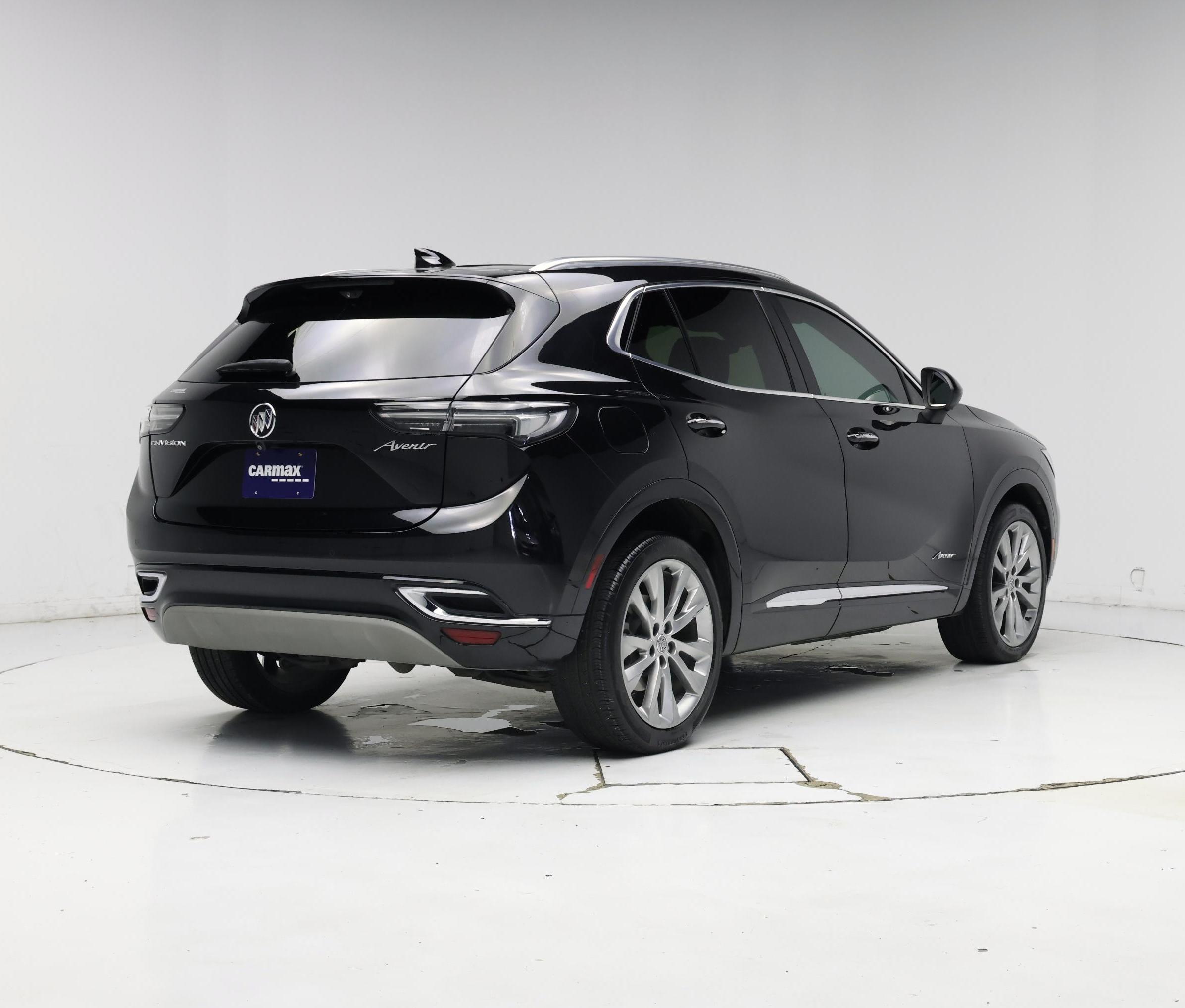 Thumbnail: 2023 Buick Envision - 8