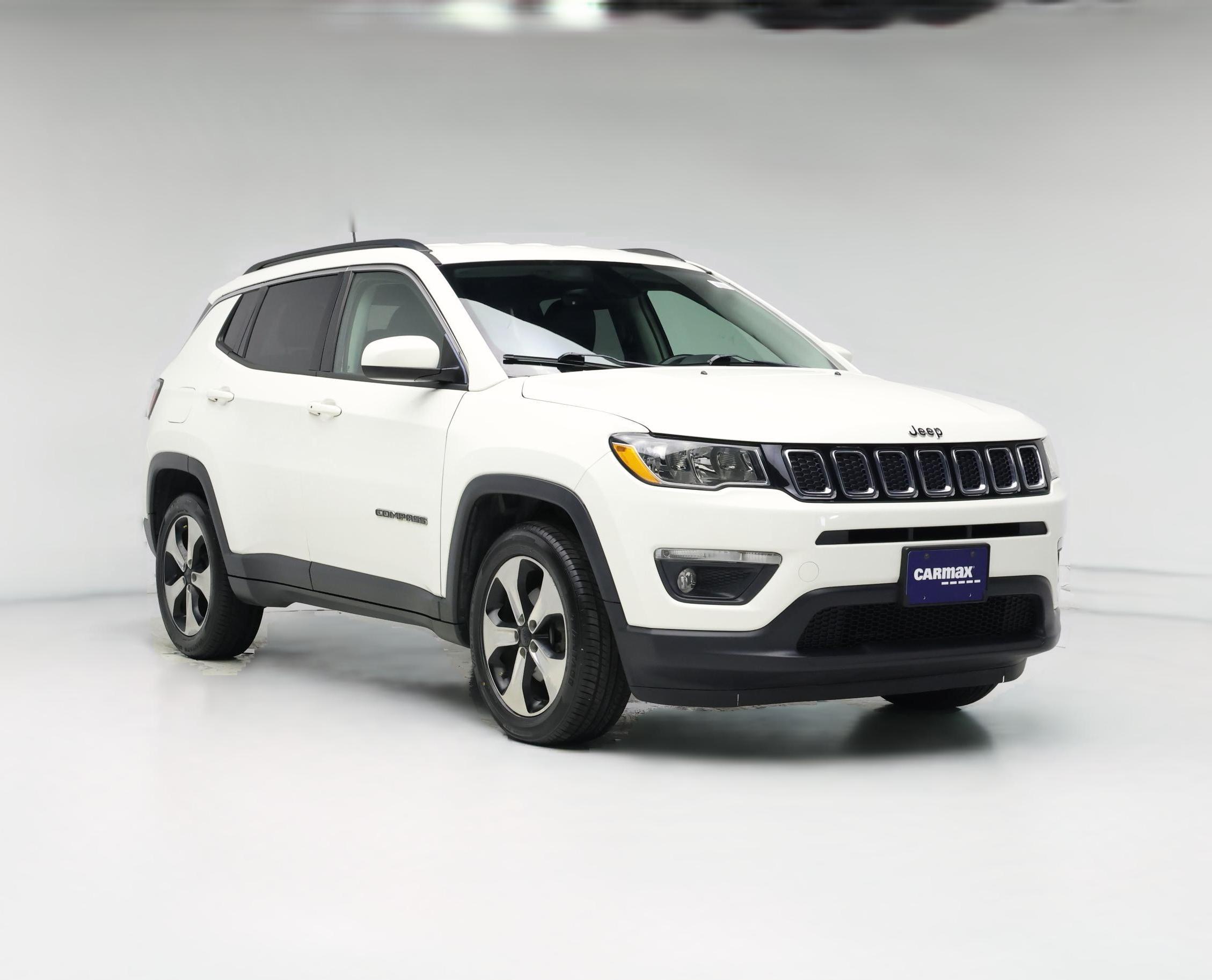 Thumbnail: 2018 Jeep Compass - 1