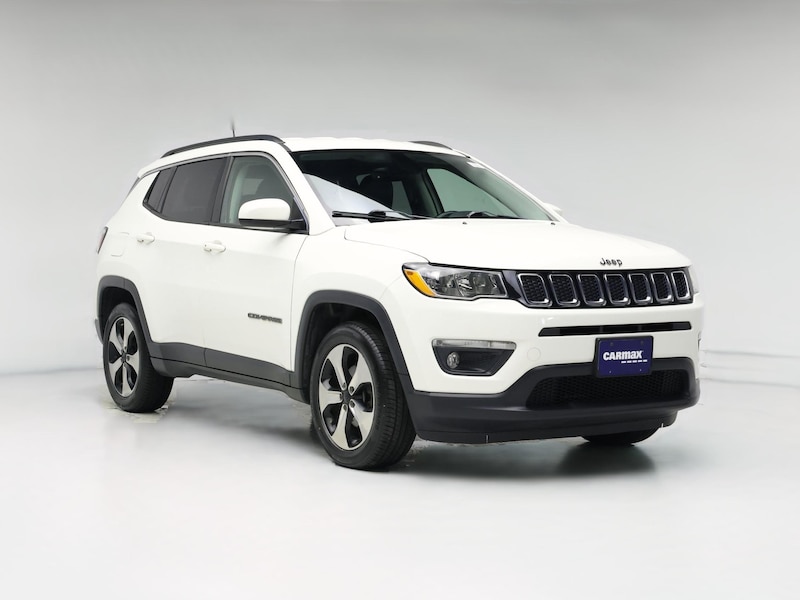 2018 Jeep Compass Latitude -
                  Corpus Christi, TX