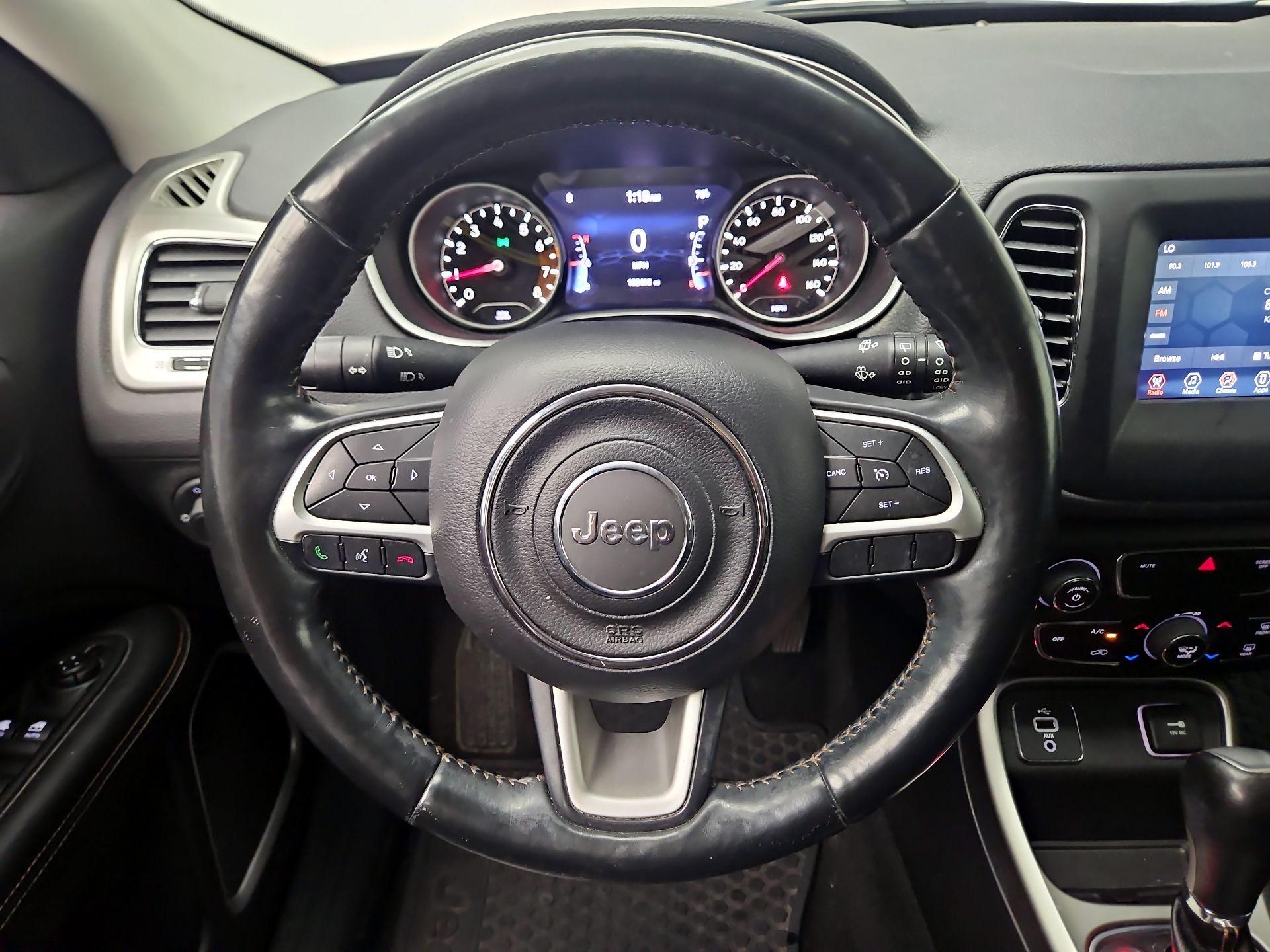 Thumbnail: 2018 Jeep Compass - 10