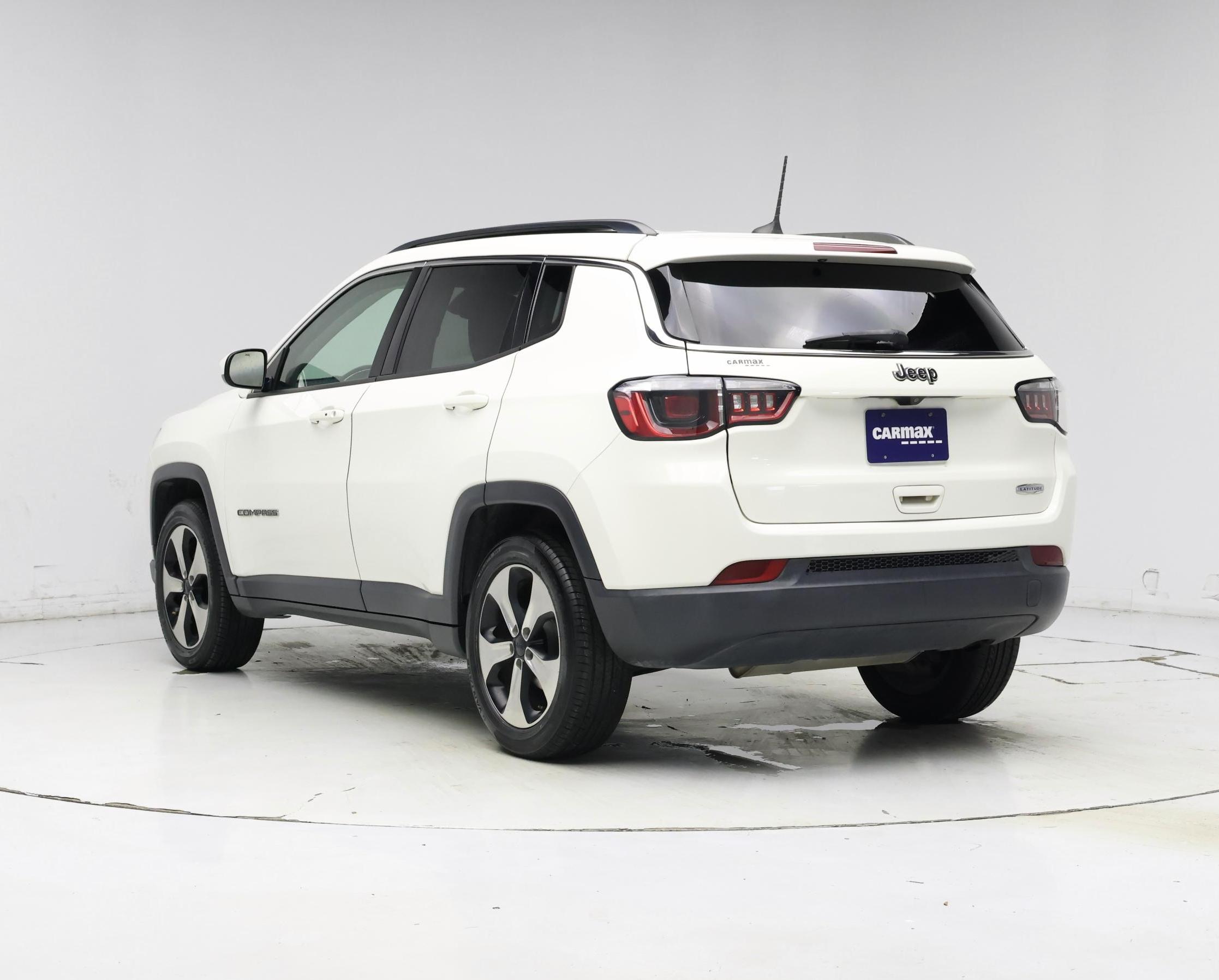 Thumbnail: 2018 Jeep Compass - 2