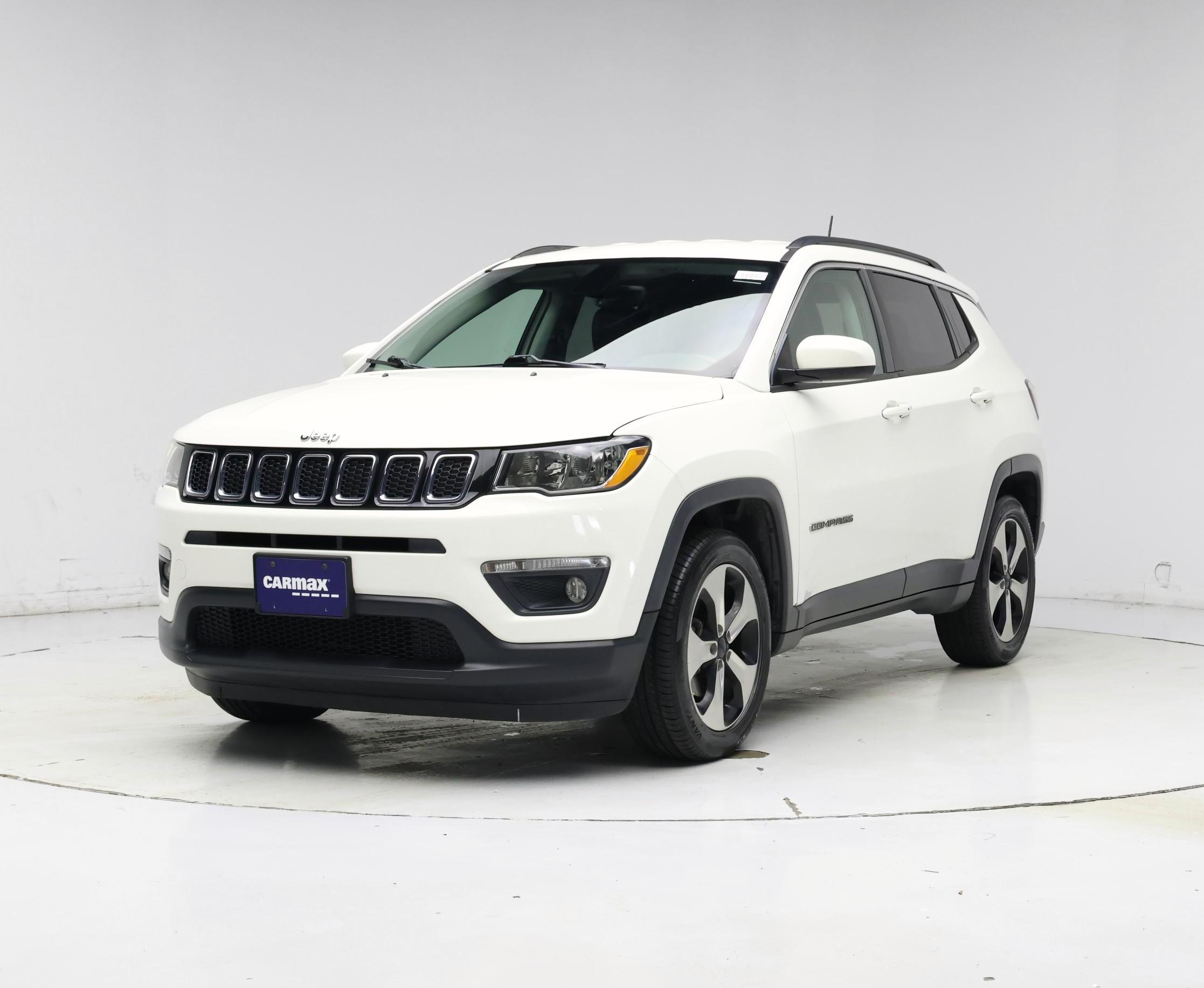 Thumbnail: 2018 Jeep Compass - 4