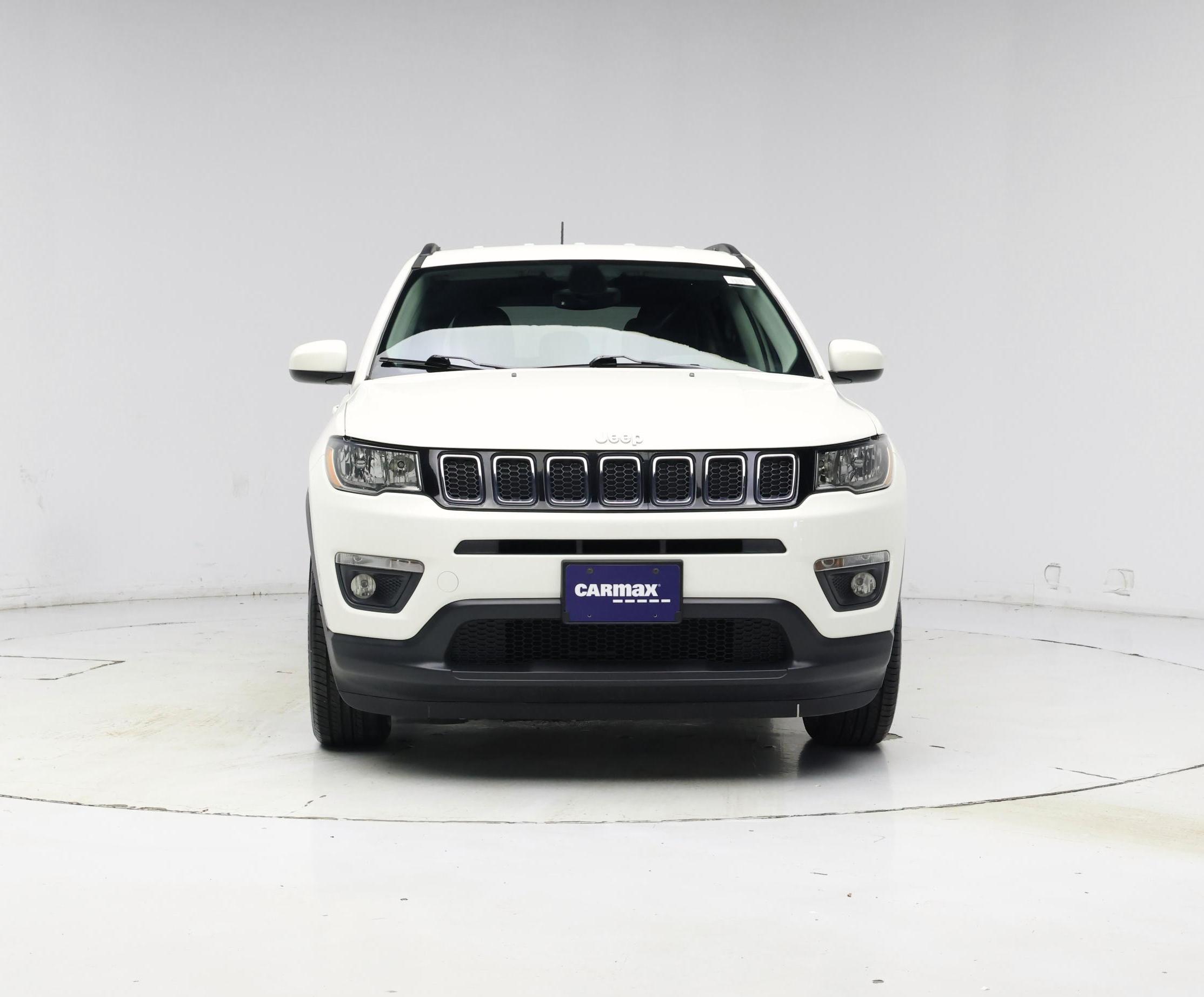 Thumbnail: 2018 Jeep Compass - 5