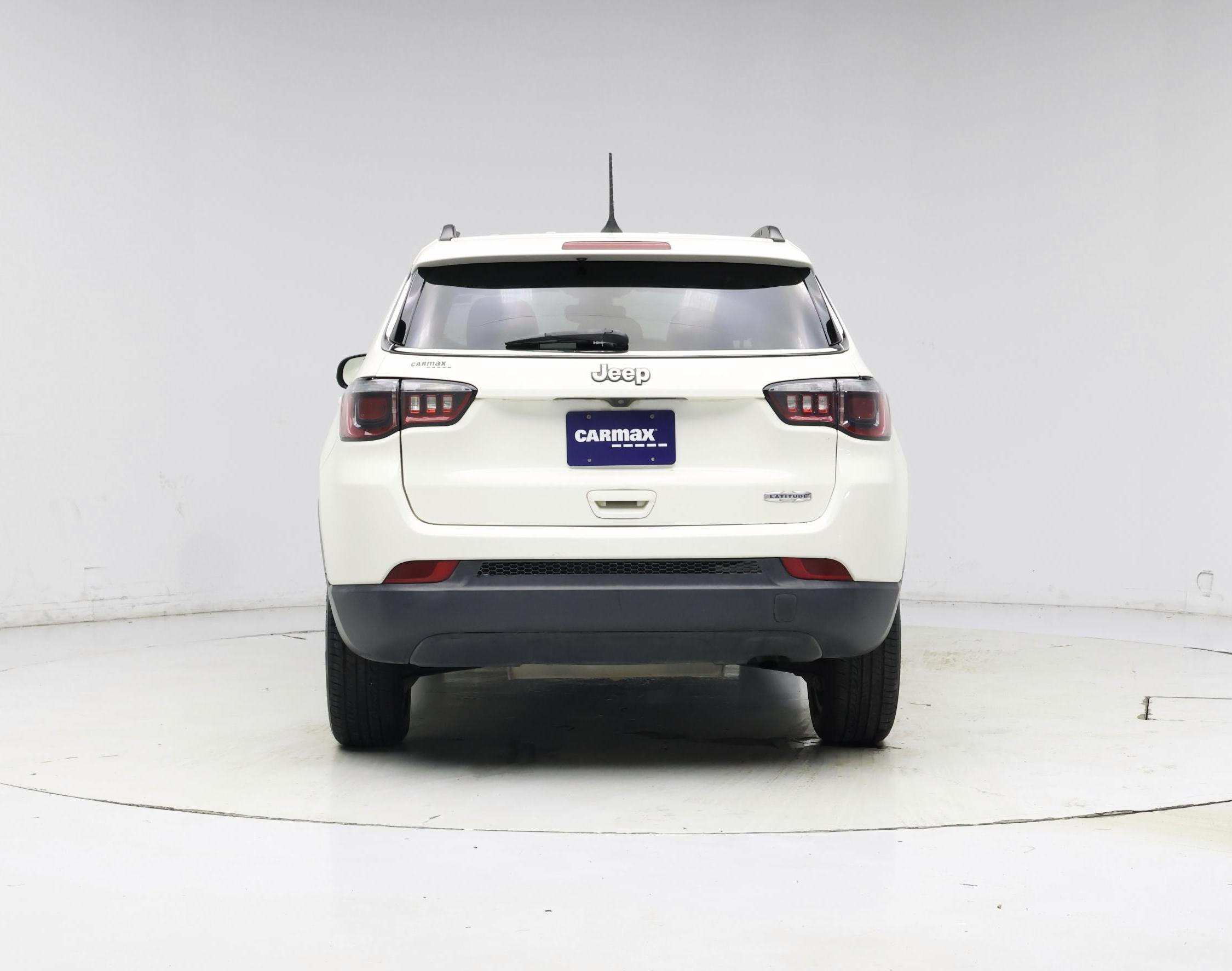 Thumbnail: 2018 Jeep Compass - 6