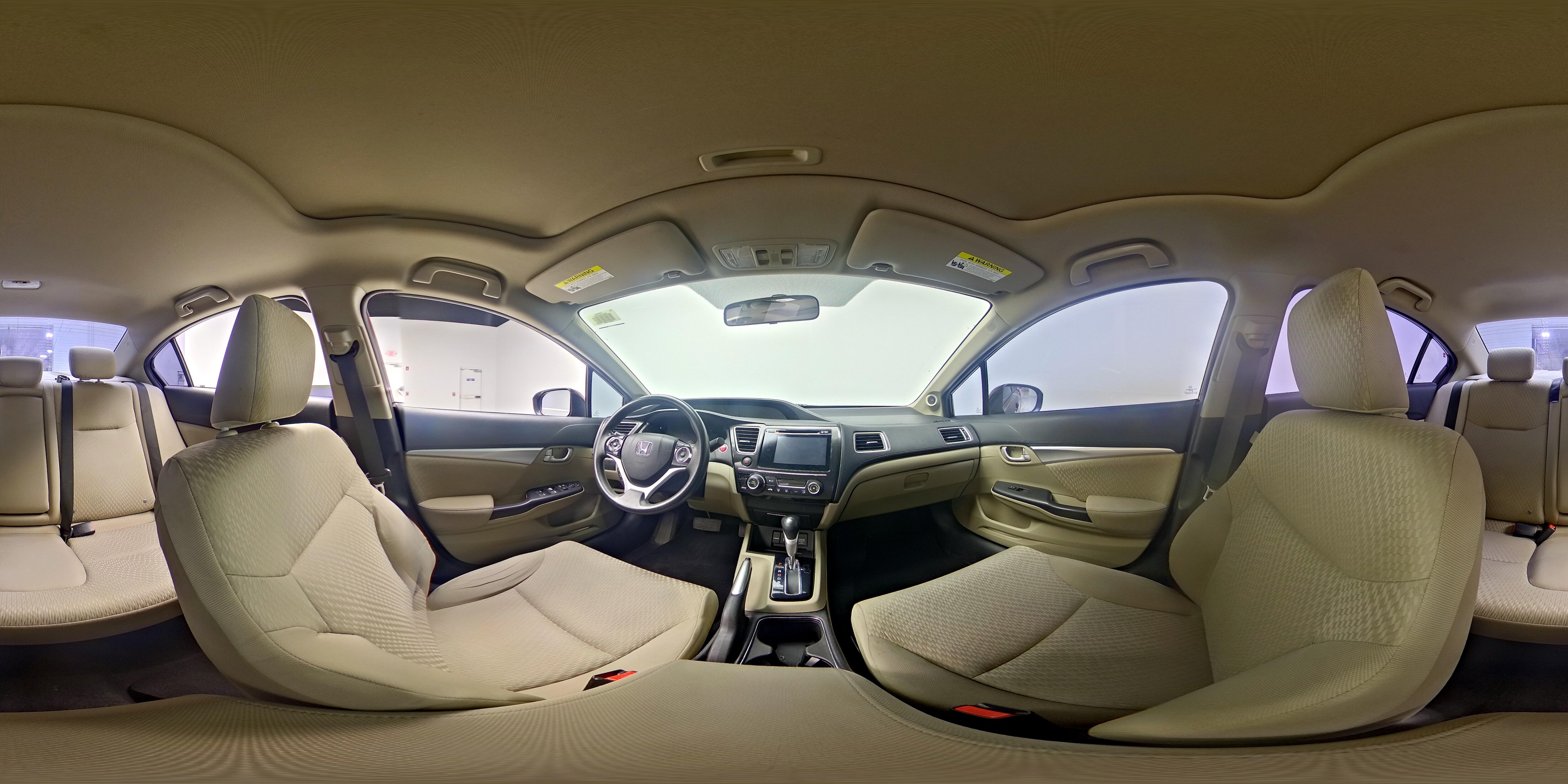 2014 Honda Civic EX - Photo 24