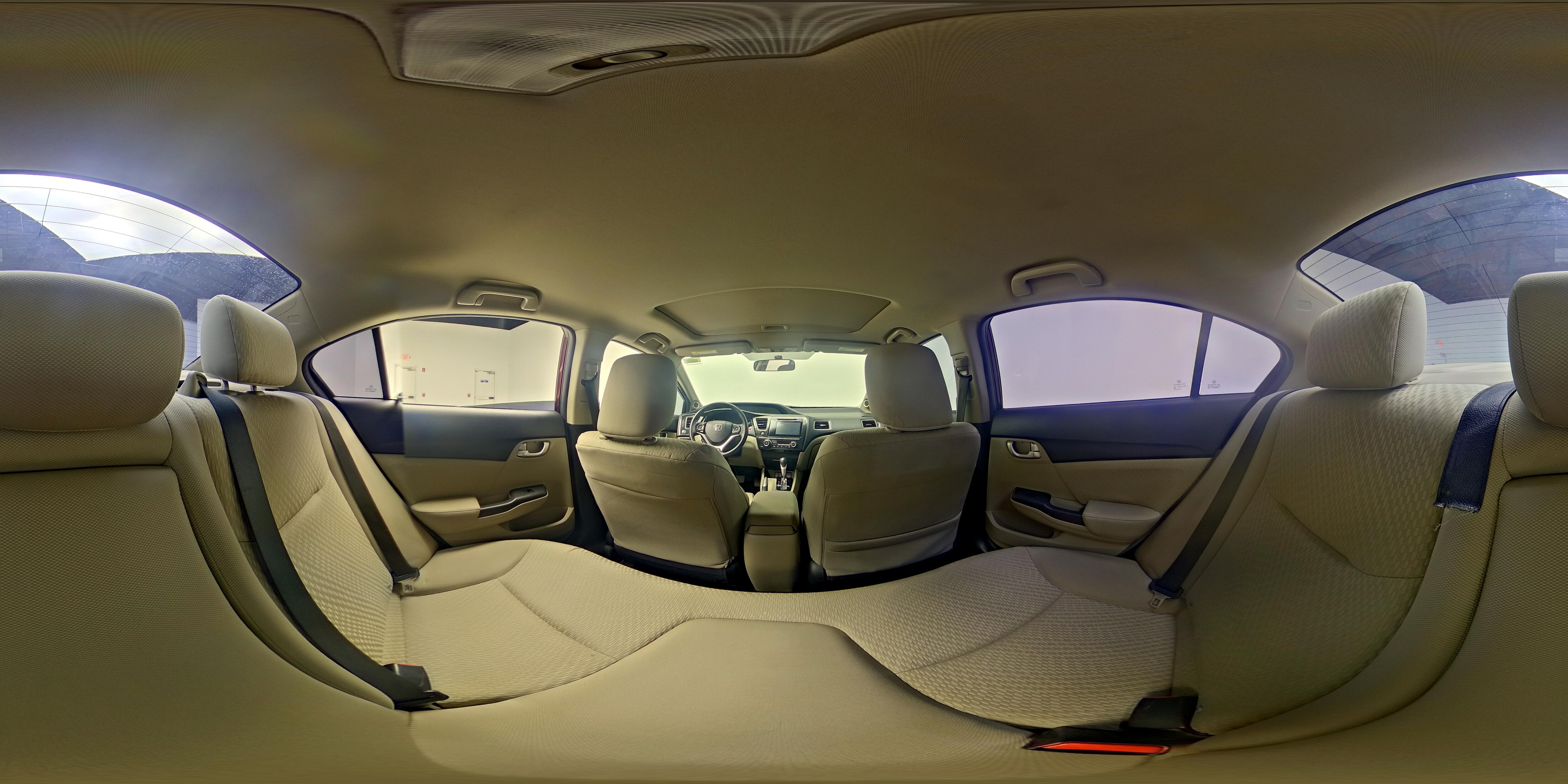 2014 Honda Civic EX - Photo 25