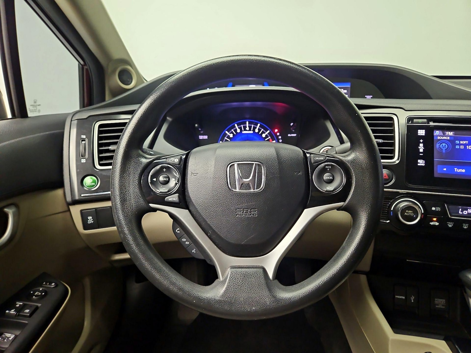 2014 Honda Civic EX - Photo 11