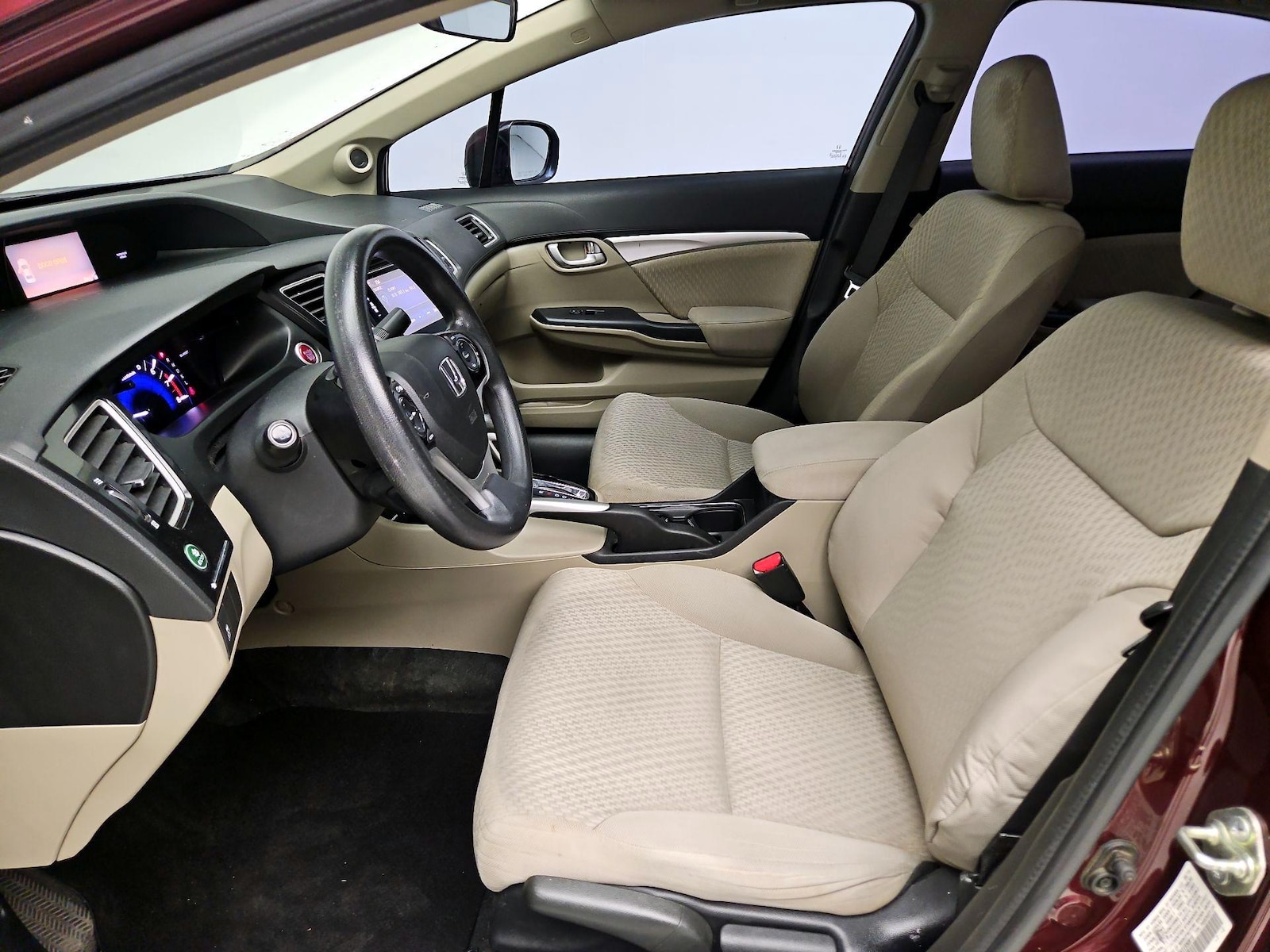 2014 Honda Civic EX - Photo 12