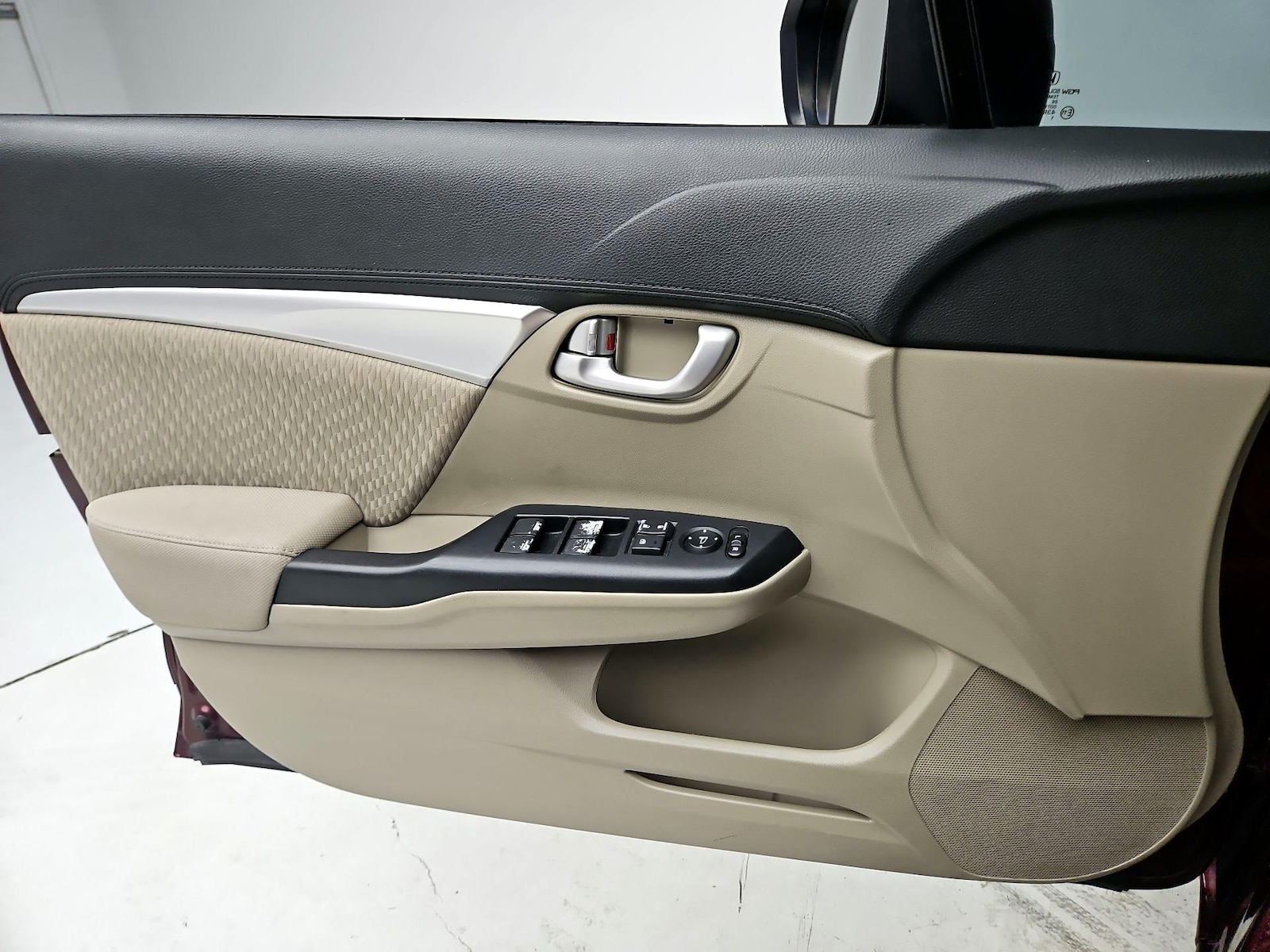 2014 Honda Civic EX - Photo 13
