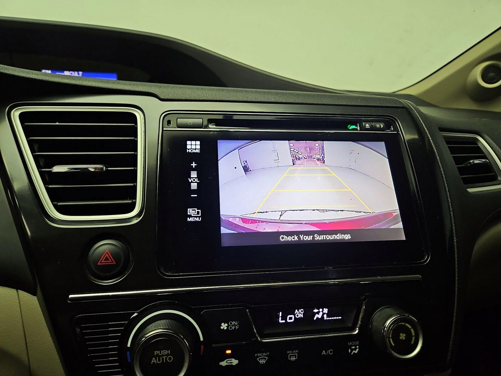 2014 Honda Civic EX - Photo 14