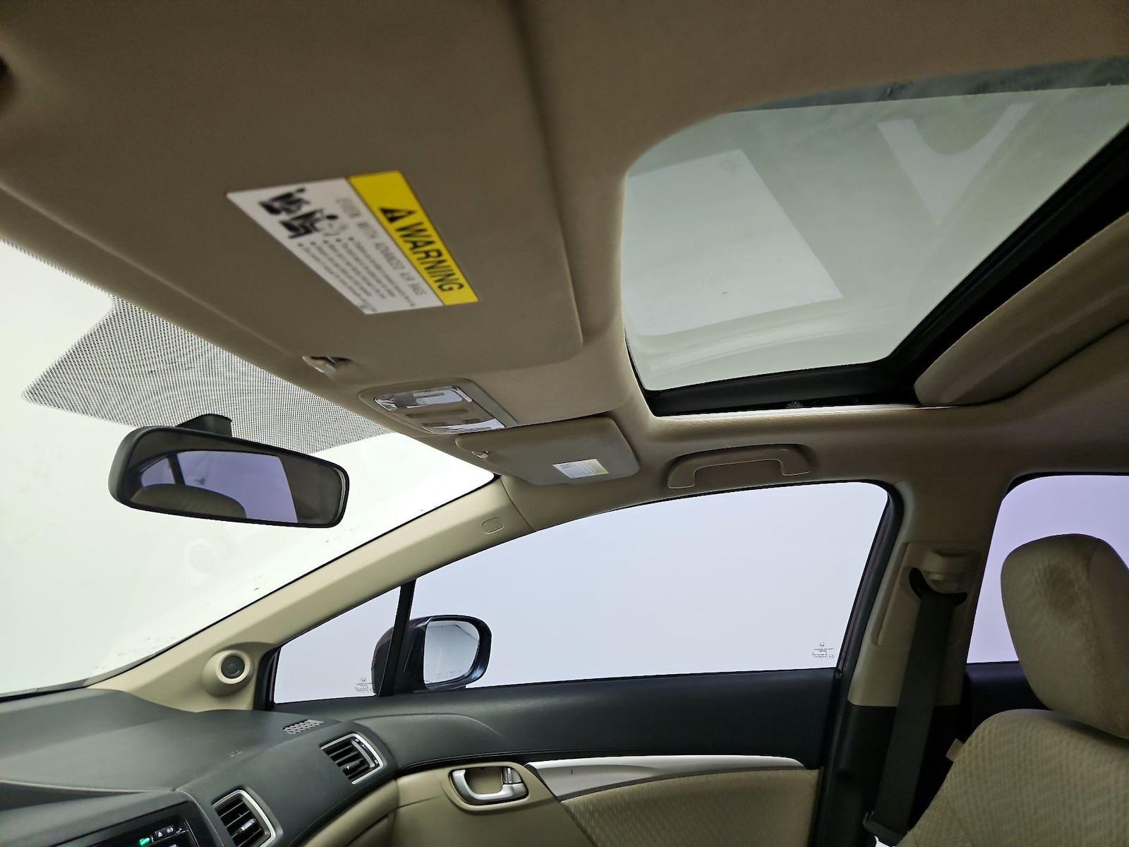 2014 Honda Civic EX - Photo 19