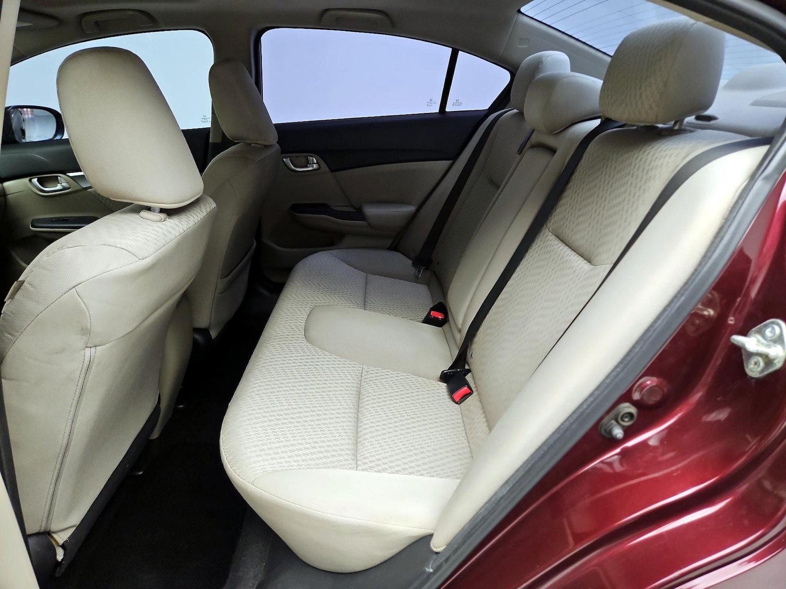 2014 Honda Civic EX - Photo 20