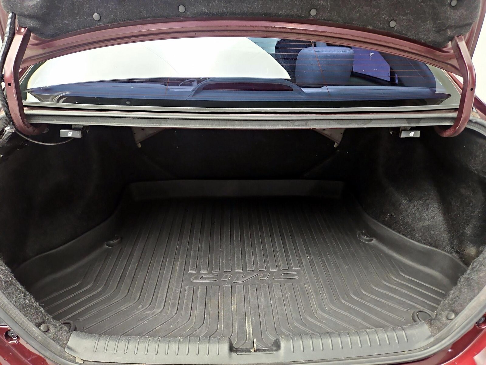 2014 Honda Civic EX - Photo 21