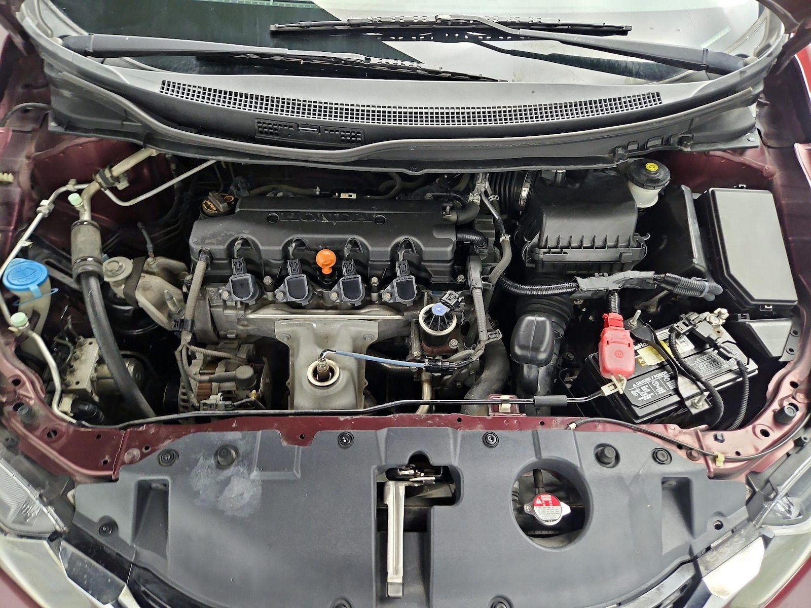 2014 Honda Civic EX - Photo 22