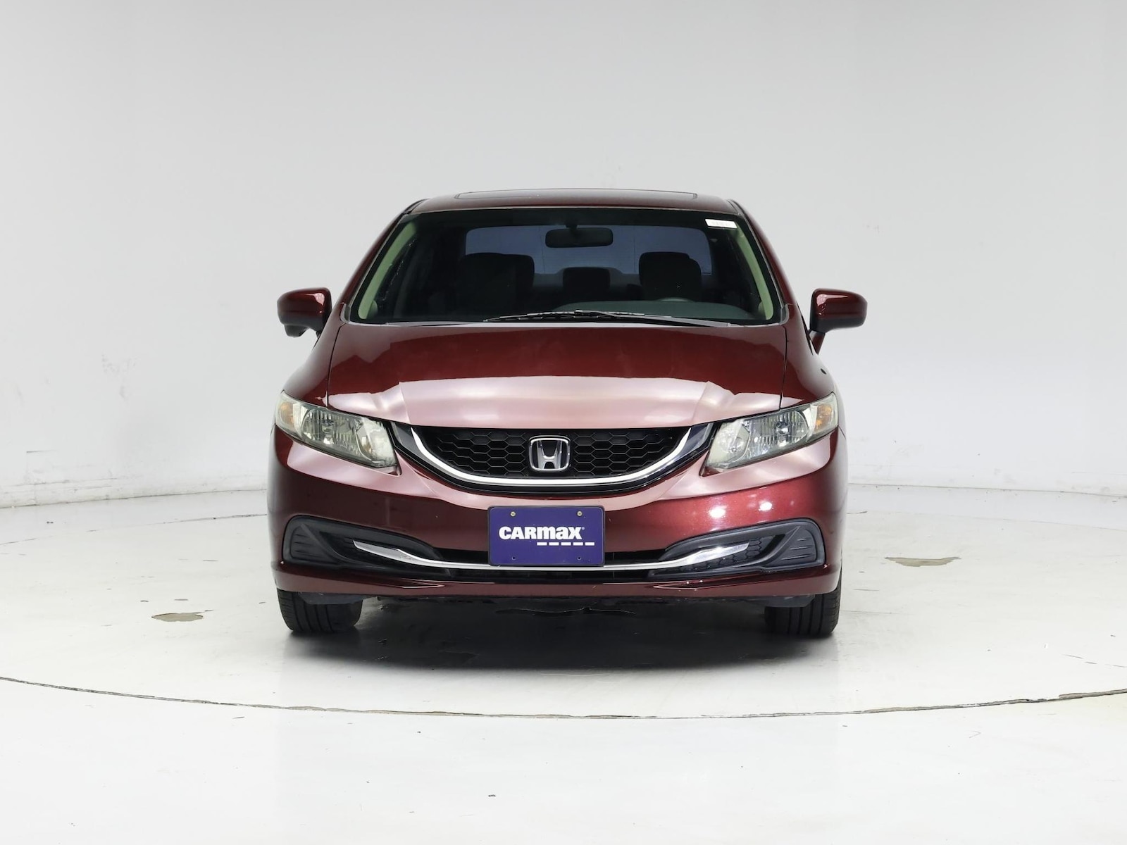 2014 Honda Civic EX - Photo 6