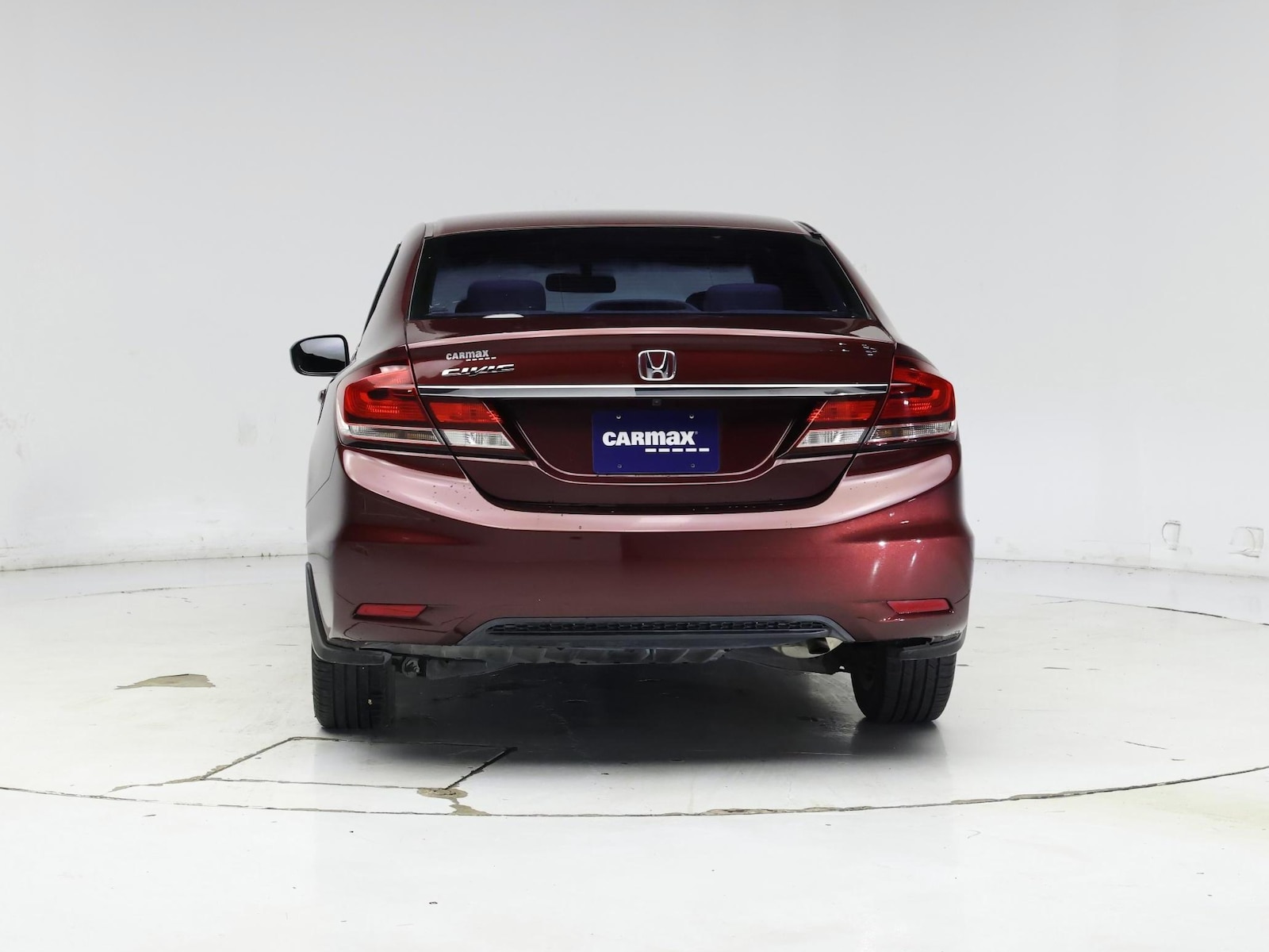 2014 Honda Civic EX - Photo 7