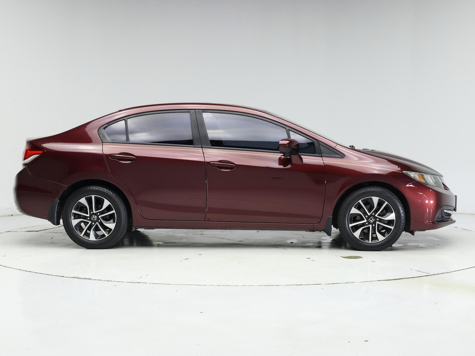 2014 Honda Civic EX - Photo 8