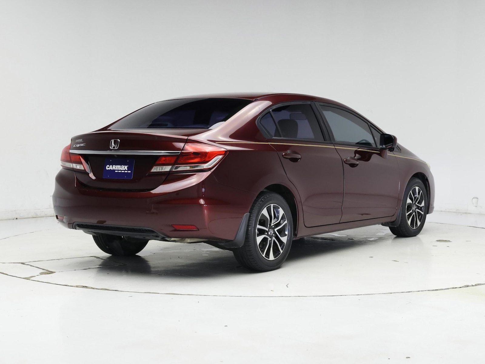 2014 Honda Civic EX - Photo 9