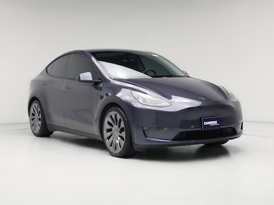2023 Tesla Model Y Performance