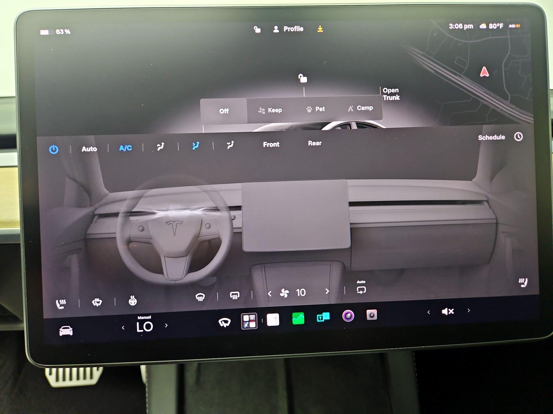 Thumbnail: 2023 Tesla Model 3 - 16
