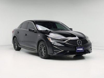 2022 Acura ILX Premium A-Spec
