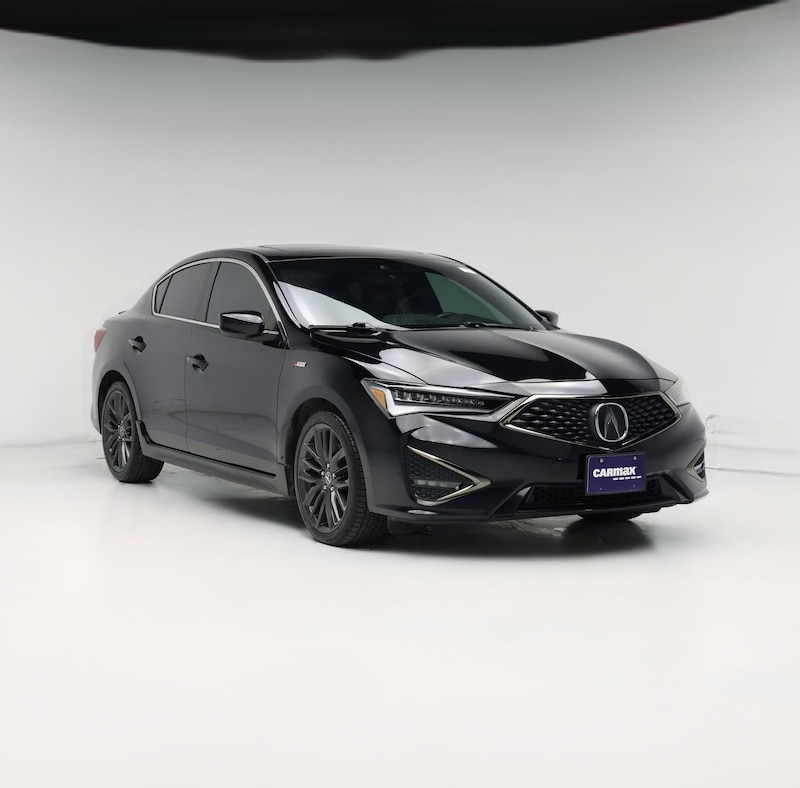 2022 Acura ILX Premium A-Spec