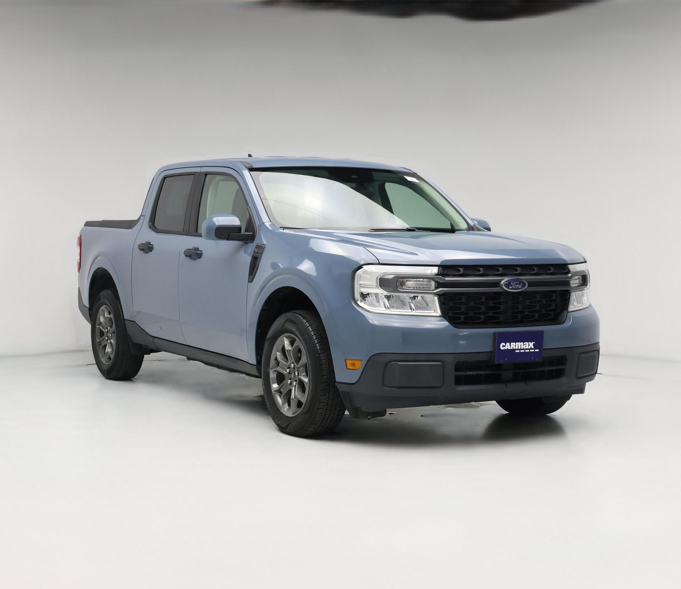 Thumbnail: 2022 Ford Maverick - 1