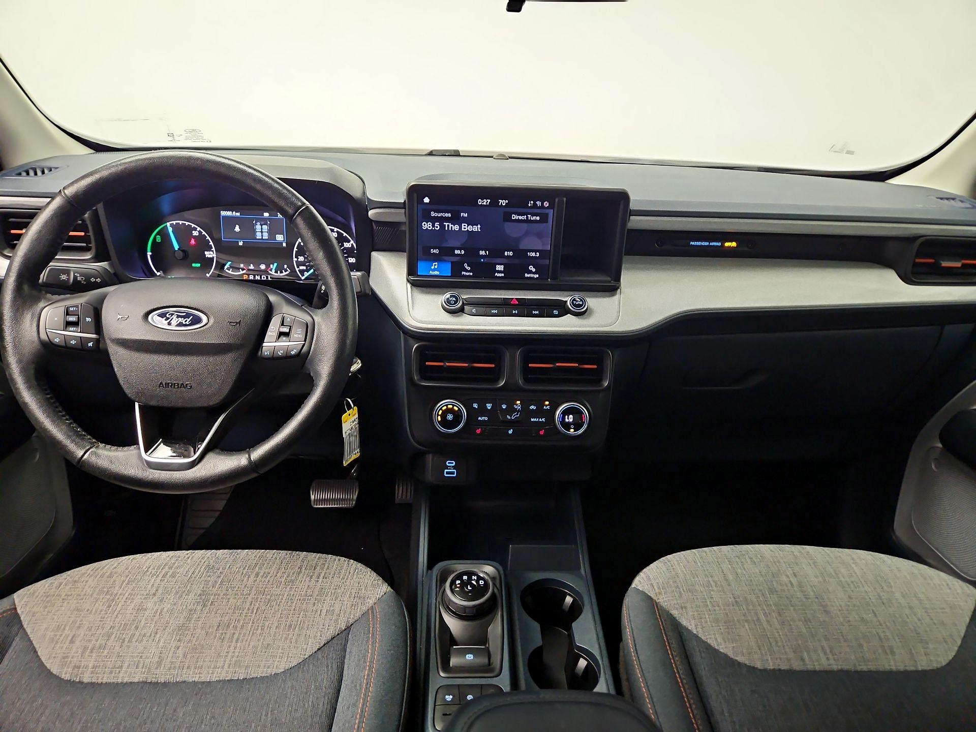 Thumbnail: 2022 Ford Maverick - 9