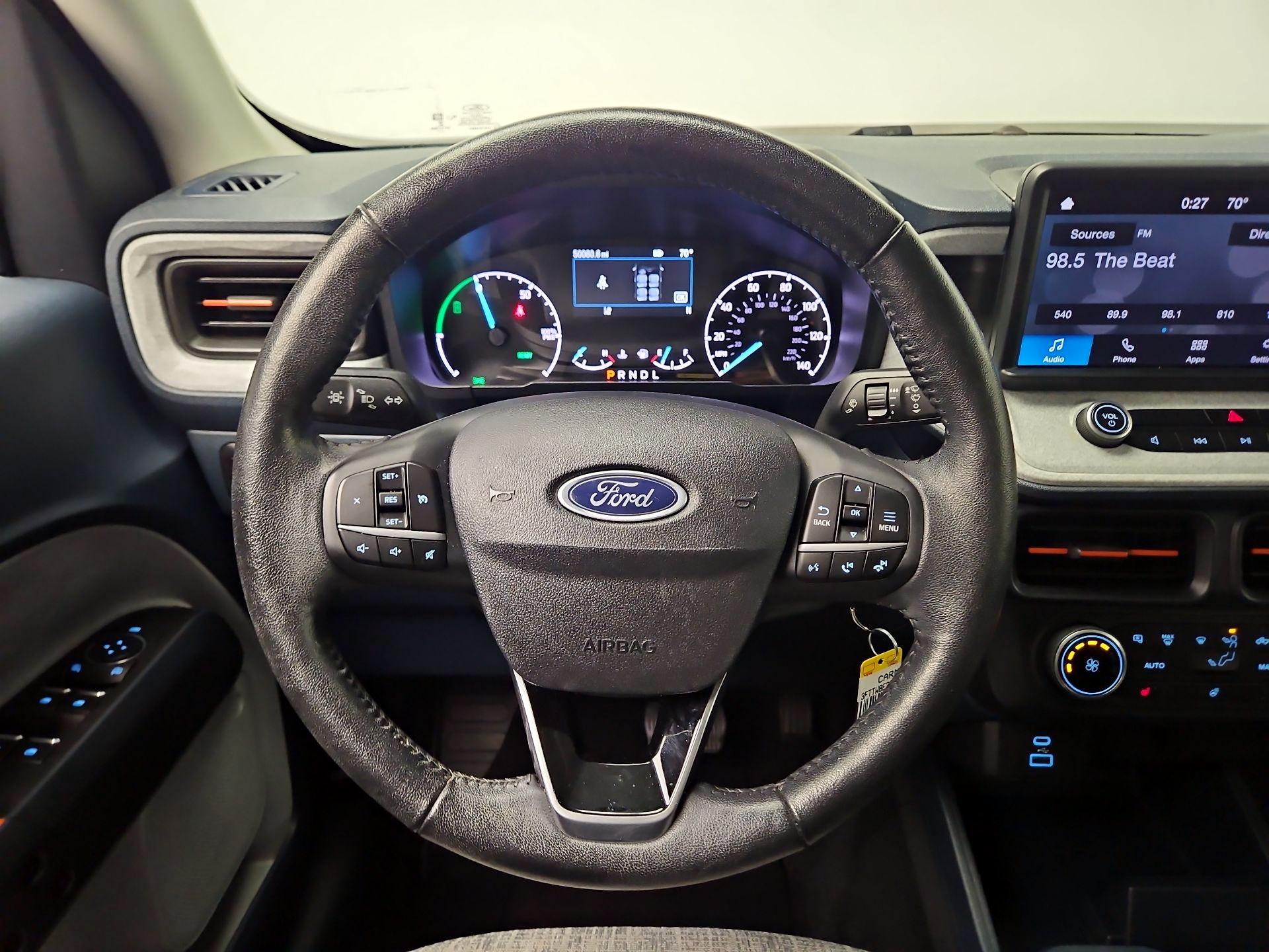 Thumbnail: 2022 Ford Maverick - 10