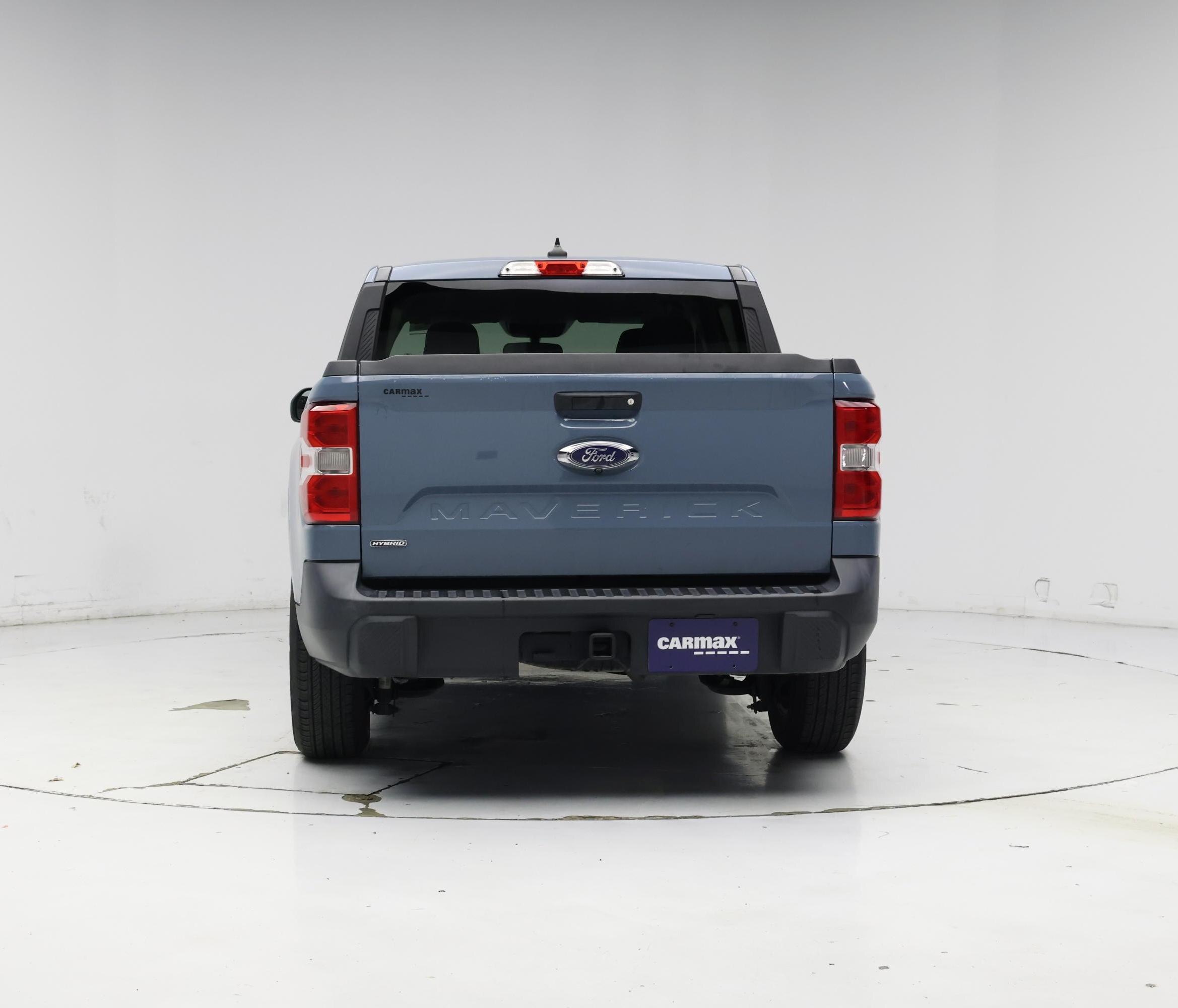 Thumbnail: 2022 Ford Maverick - 6
