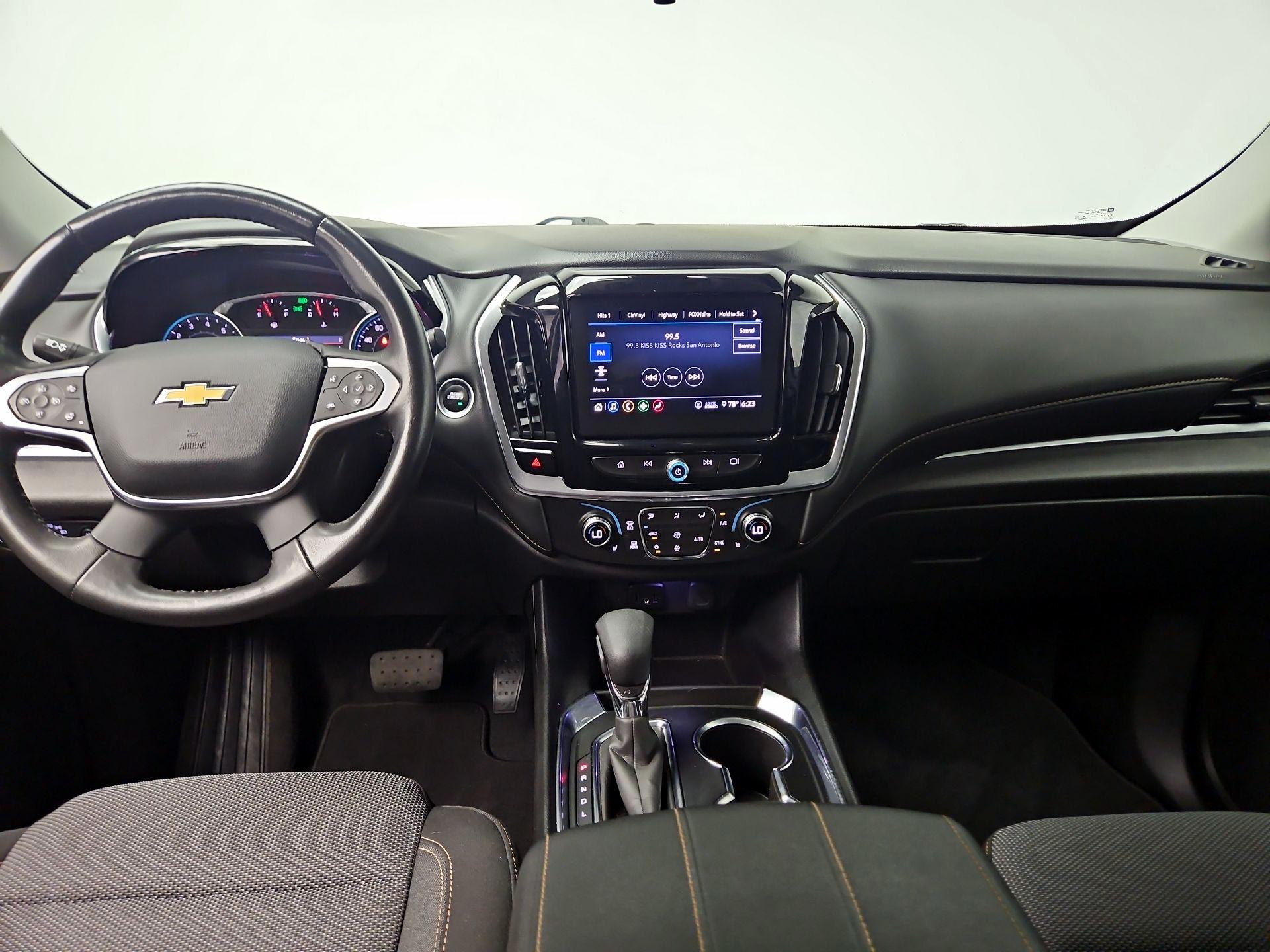 Thumbnail: 2021 Chevrolet Traverse - 9