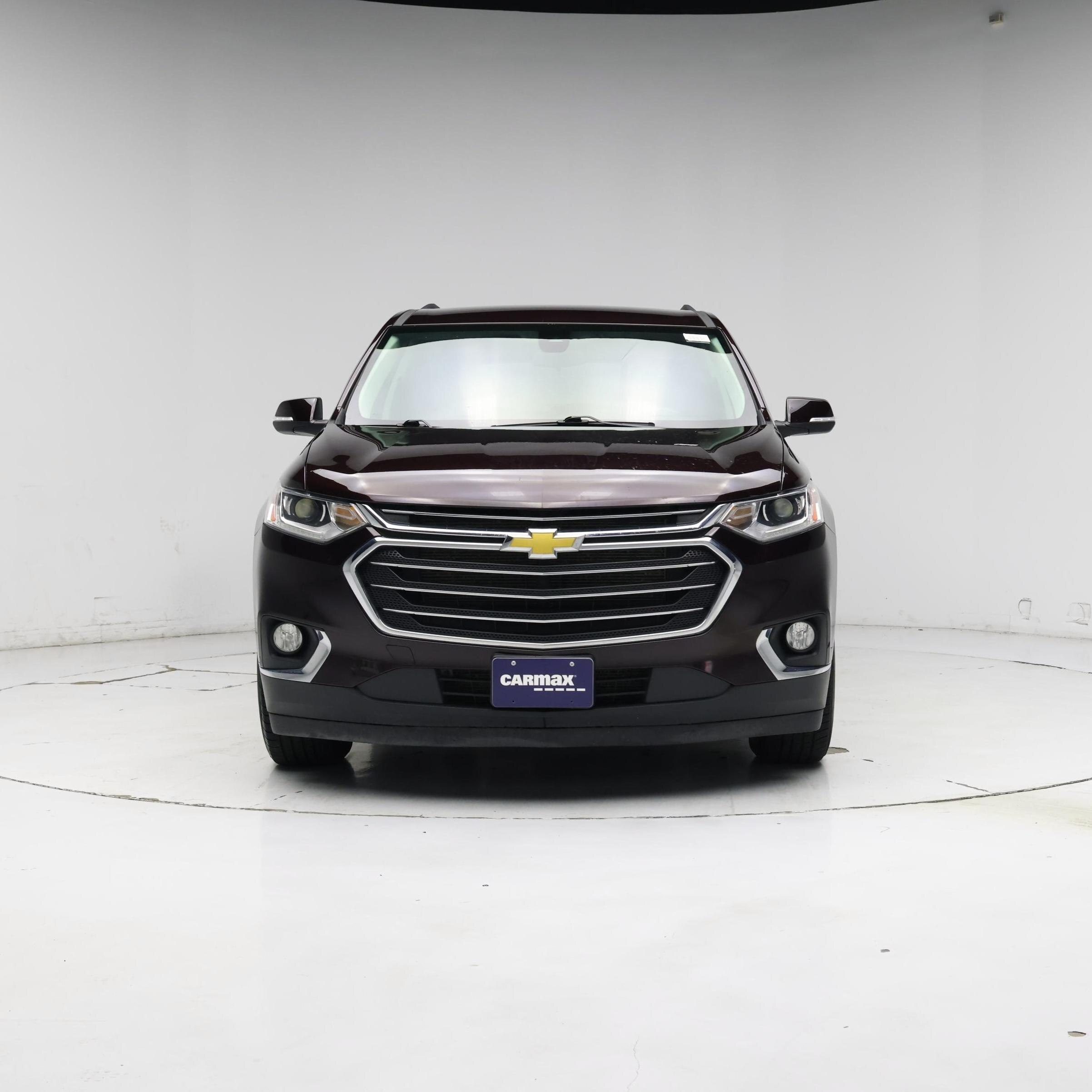 Thumbnail: 2021 Chevrolet Traverse - 5