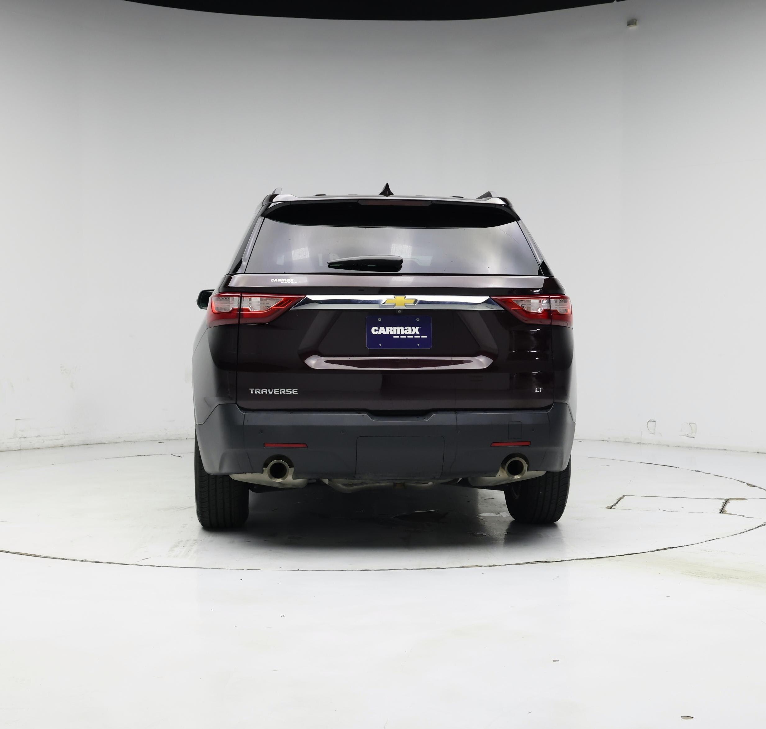 Thumbnail: 2021 Chevrolet Traverse - 6