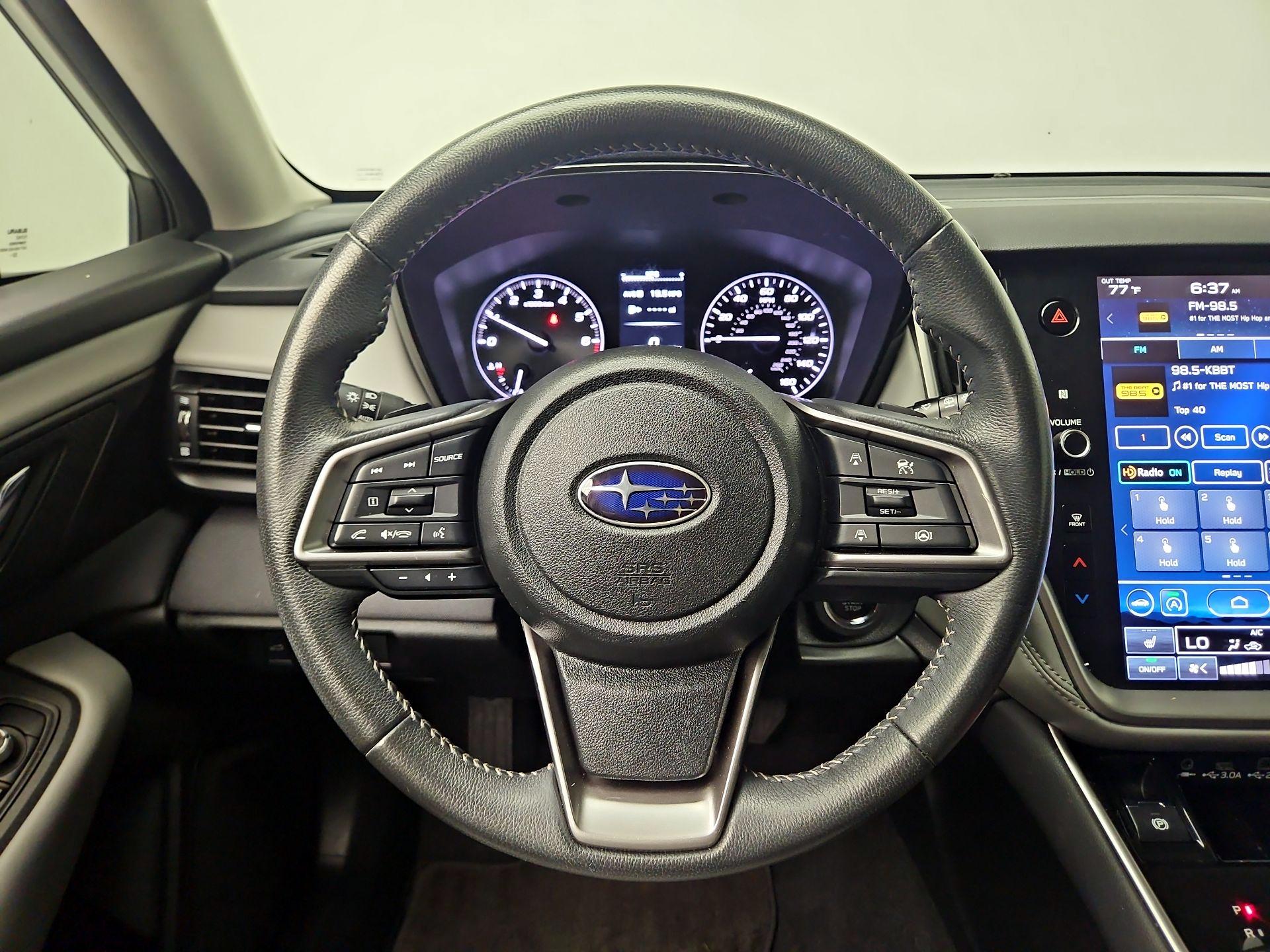 Thumbnail: 2023 Subaru Outback - 10