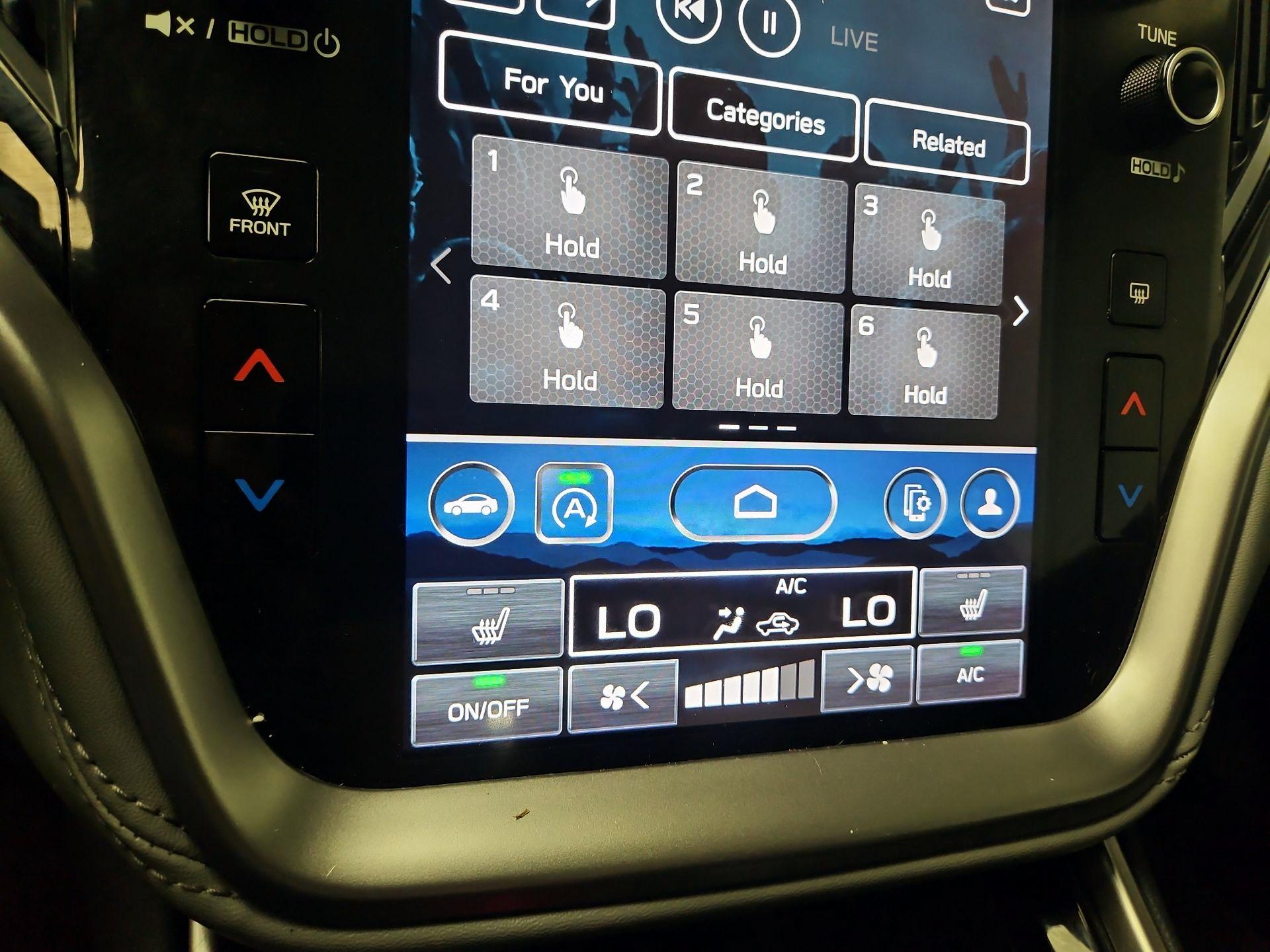 Thumbnail: 2023 Subaru Outback - 16