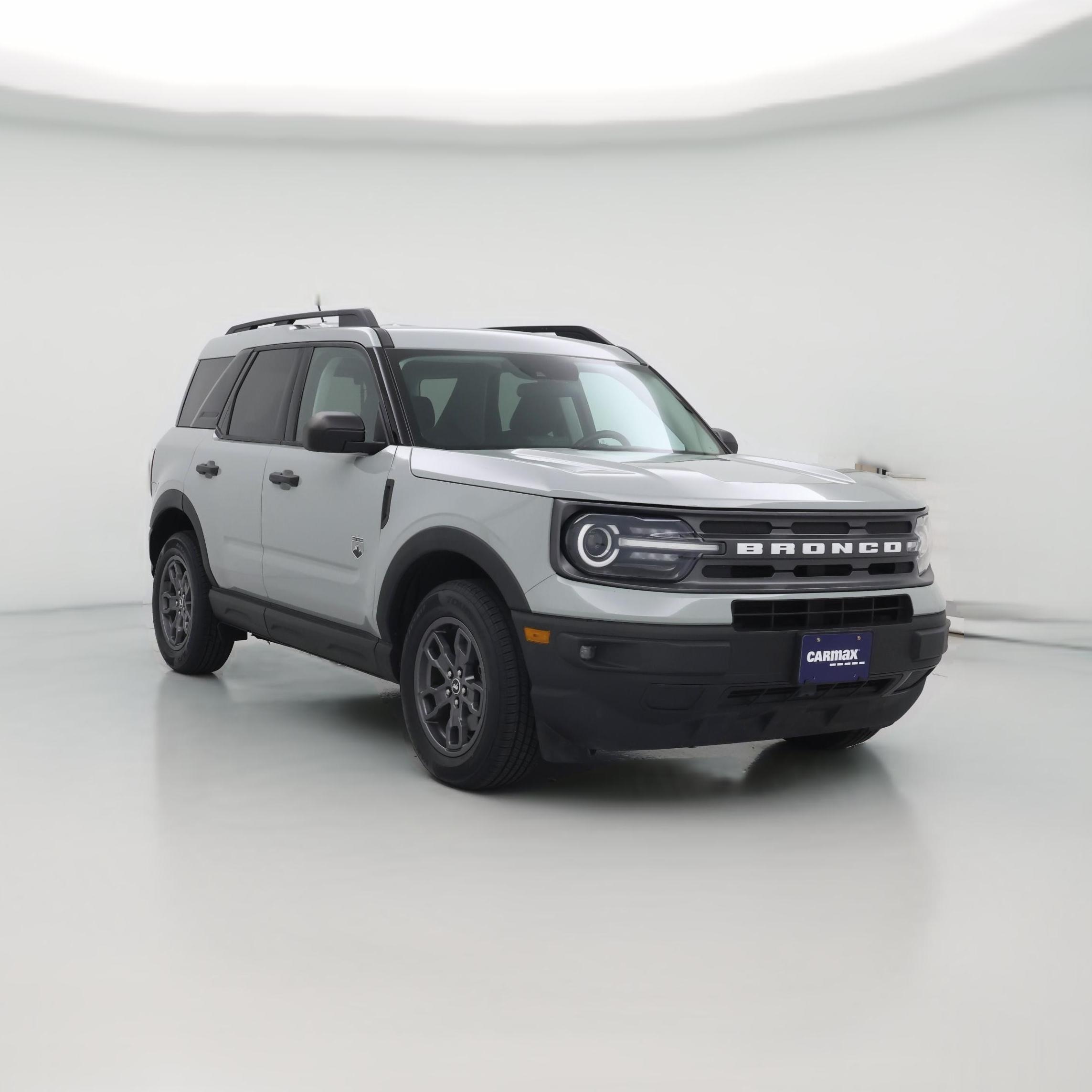 Thumbnail: 2023 Ford Bronco Sport - 1