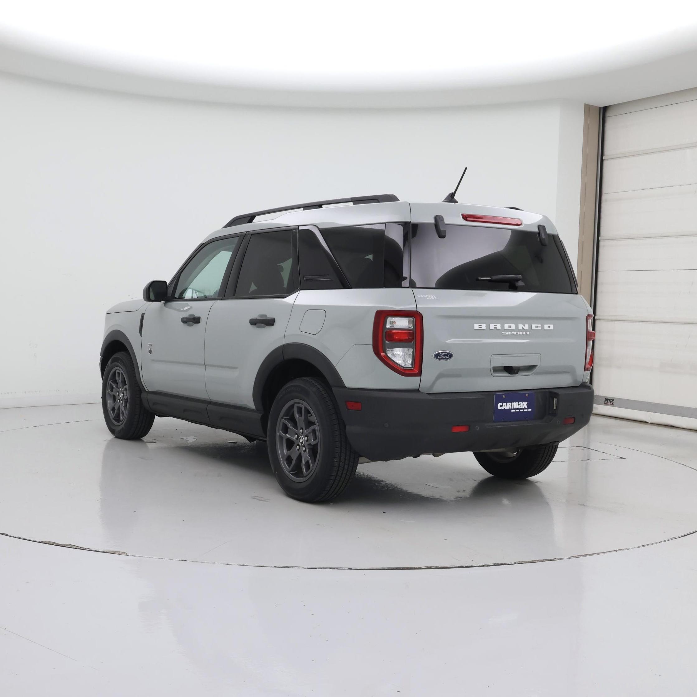 Thumbnail: 2023 Ford Bronco Sport - 2