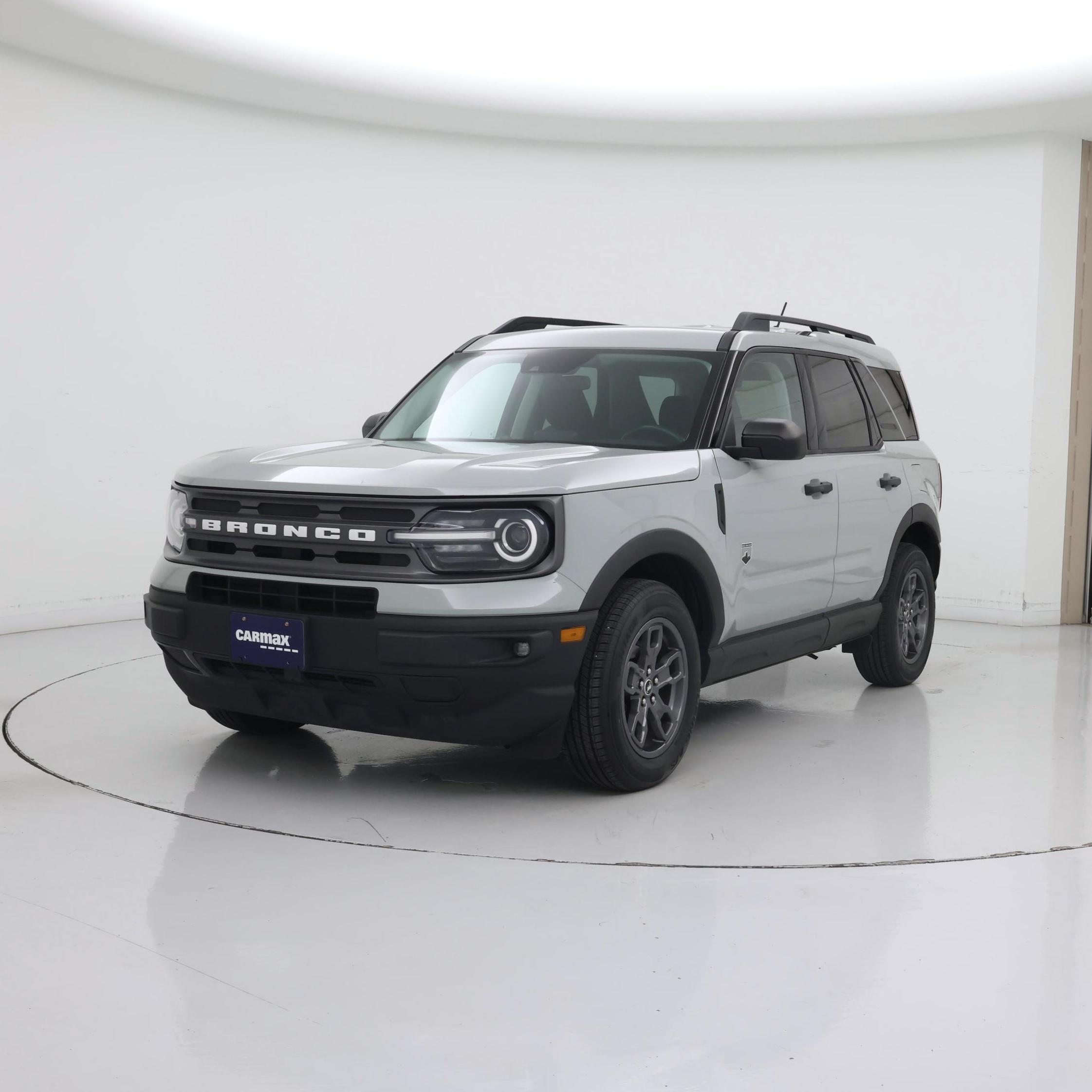 Thumbnail: 2023 Ford Bronco Sport - 4
