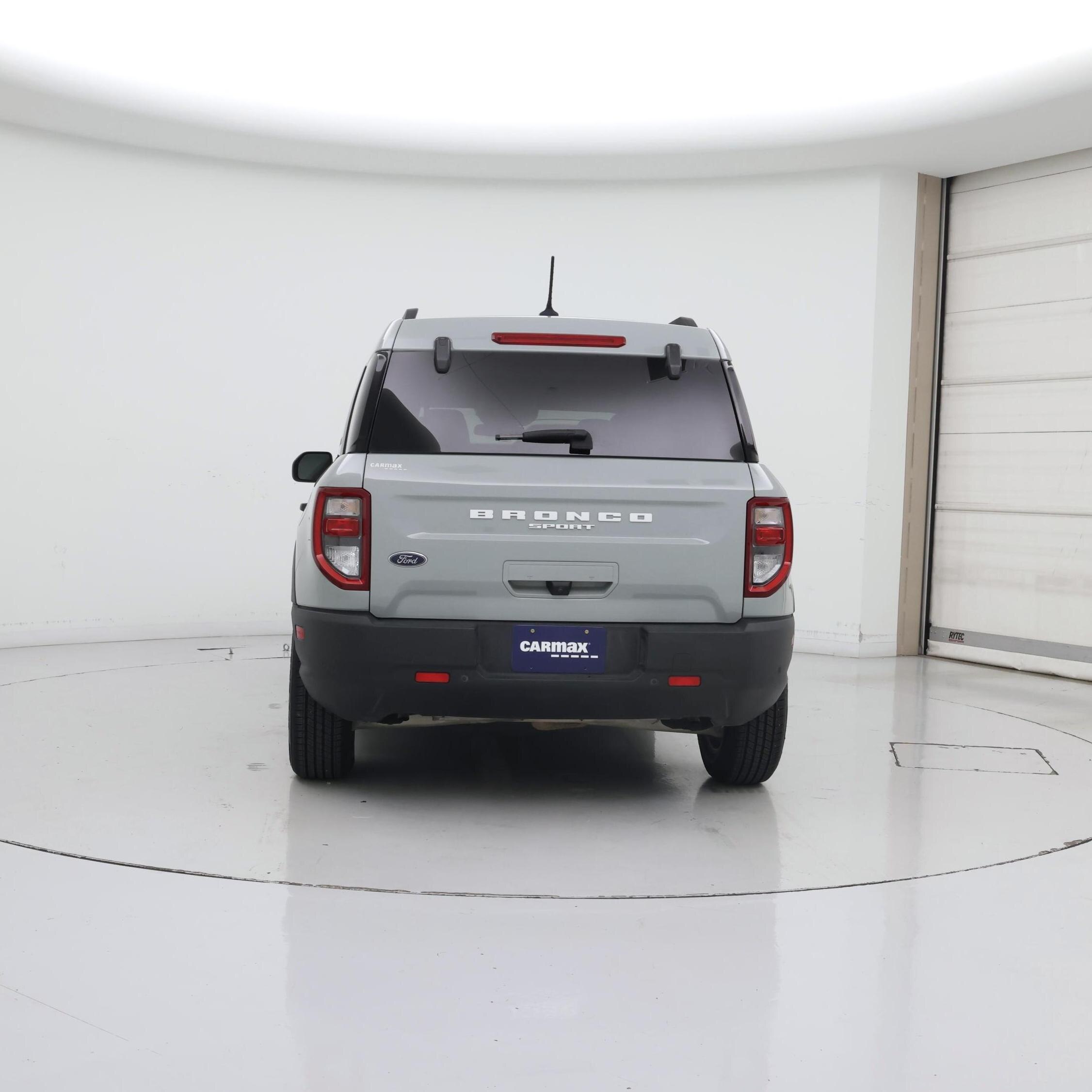 Thumbnail: 2023 Ford Bronco Sport - 6